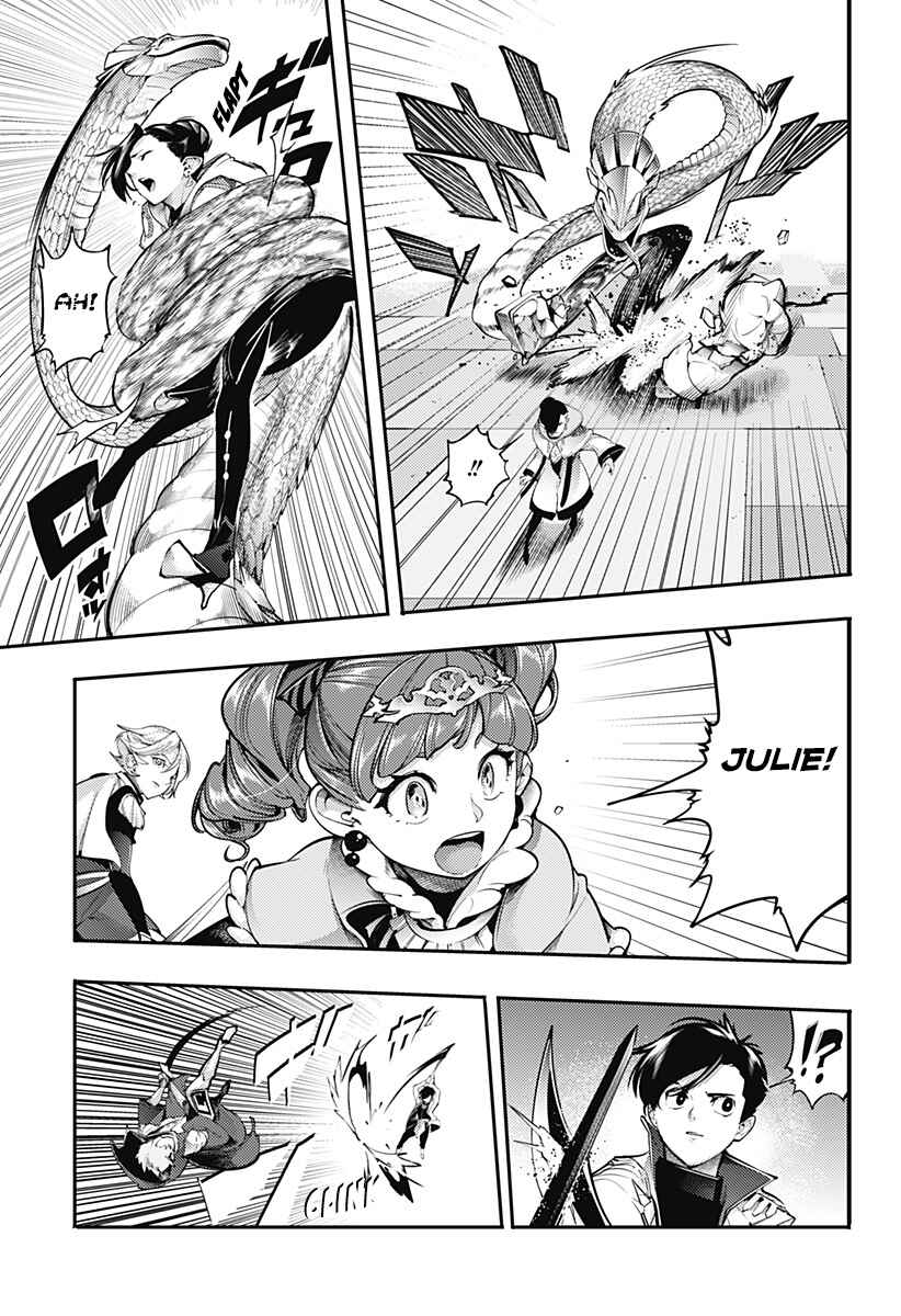Chapter 91 - Page 13