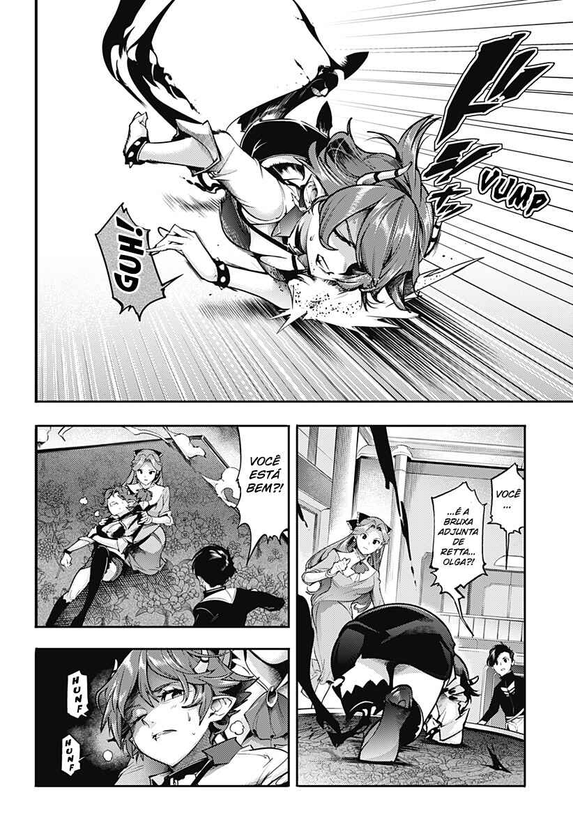 Chapter 91 - Page 18