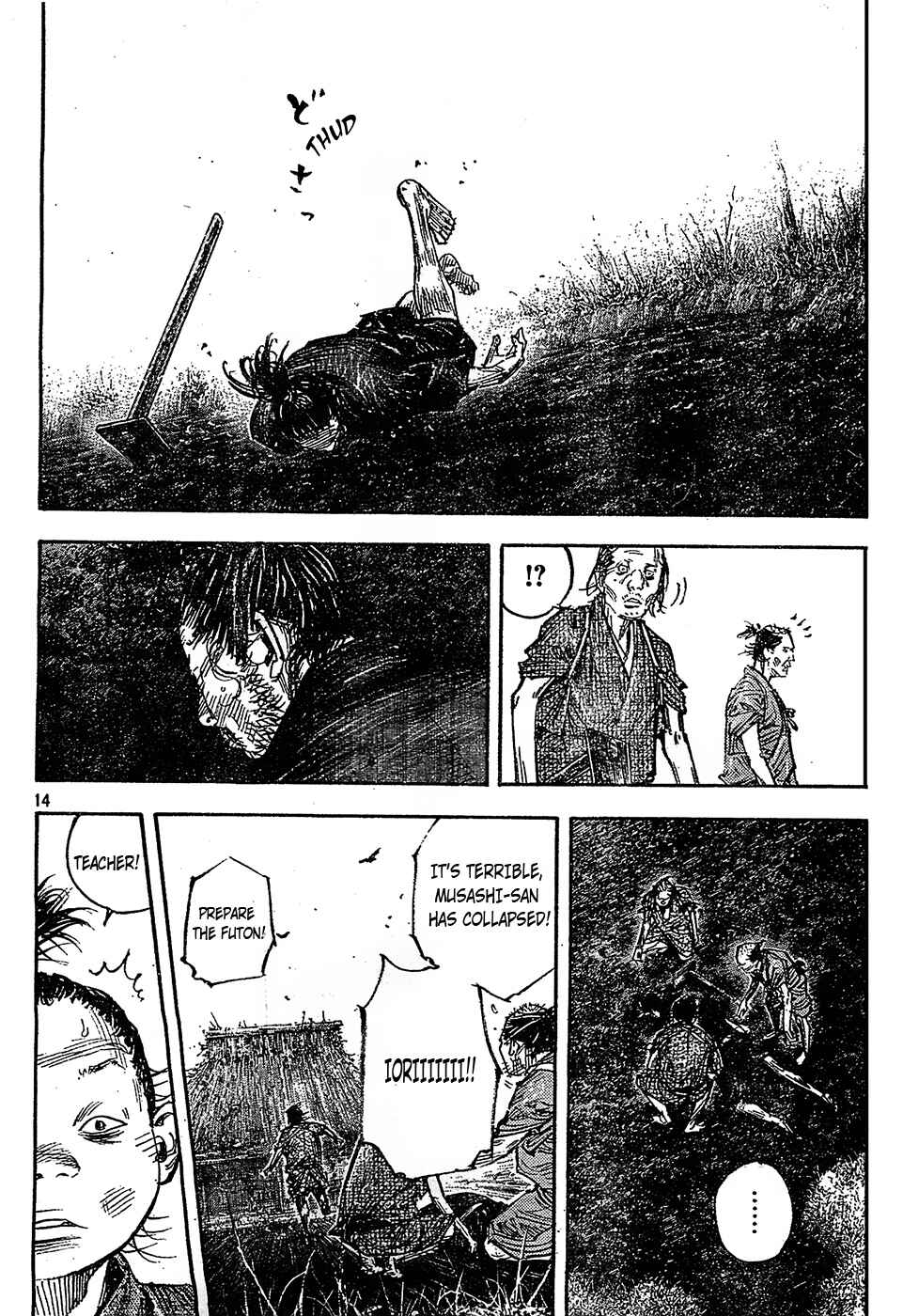 Chapter 313 - Page 14
