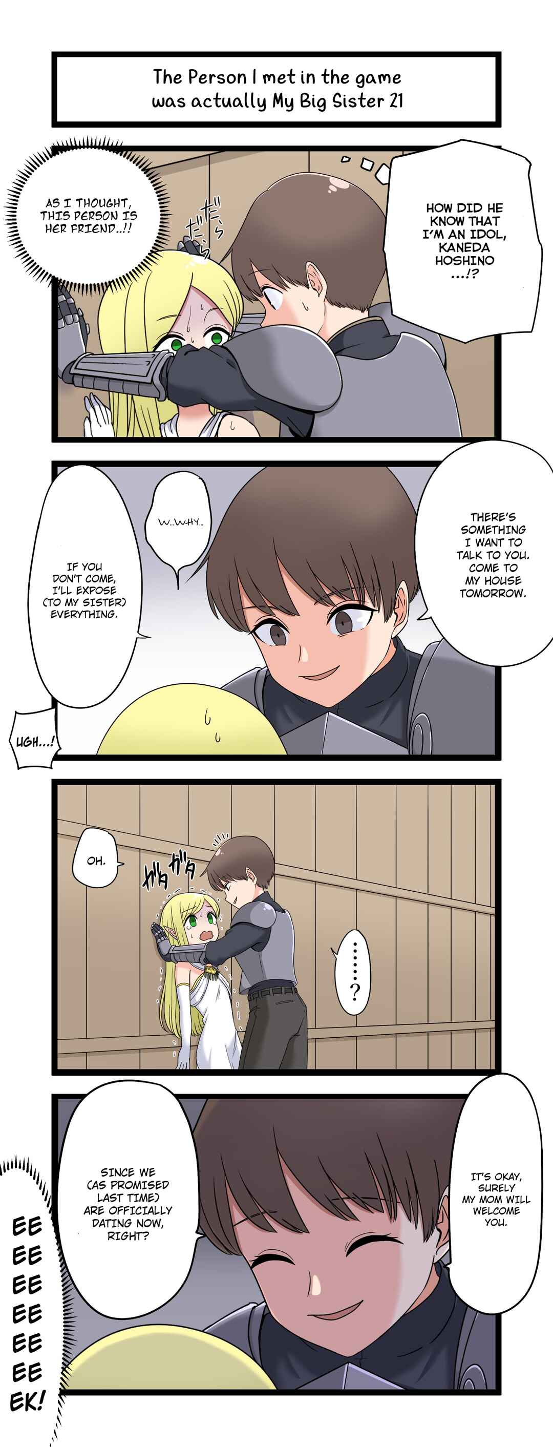 Chapter 21 - Page 1