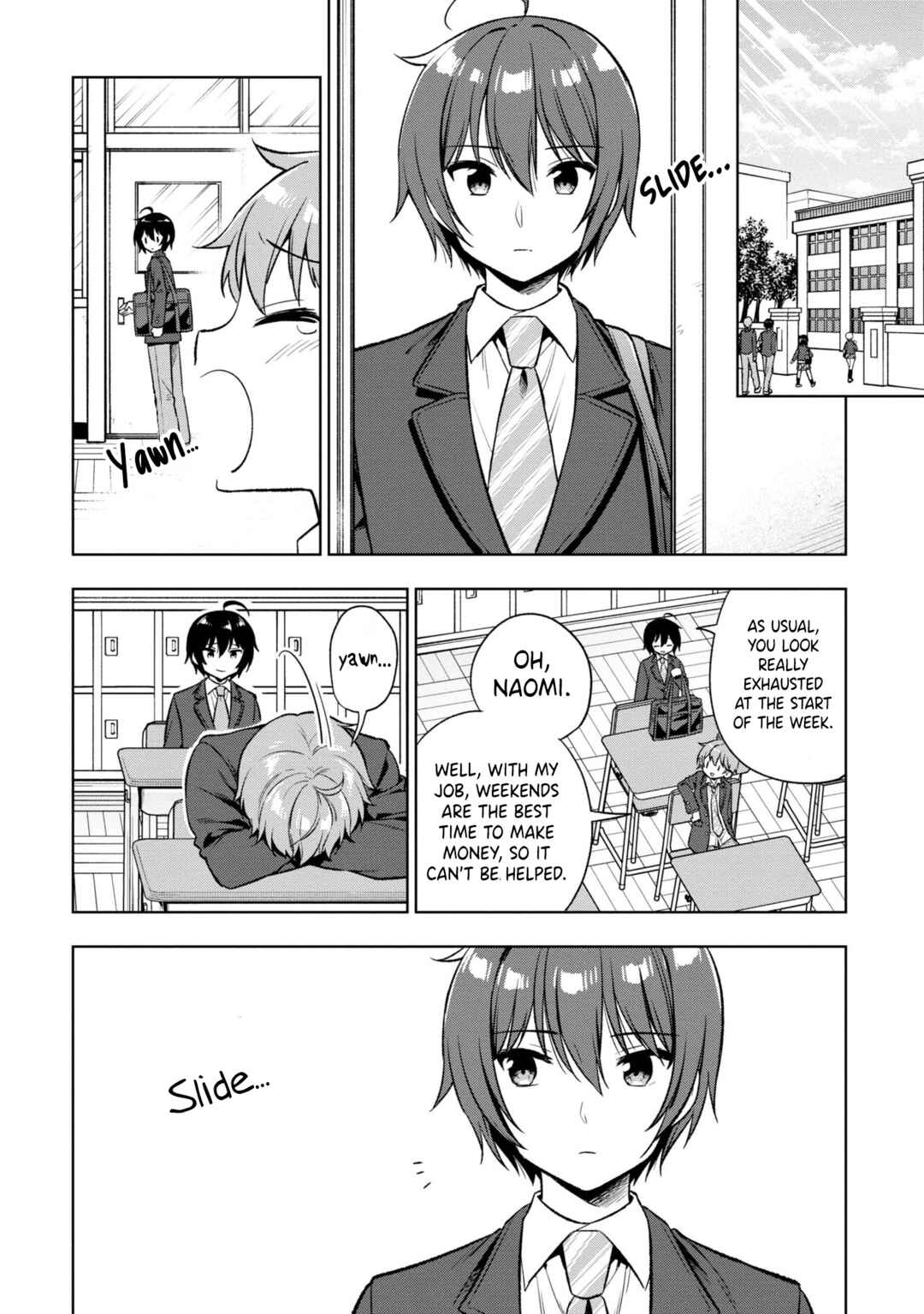 Chapter 3 - Page 3