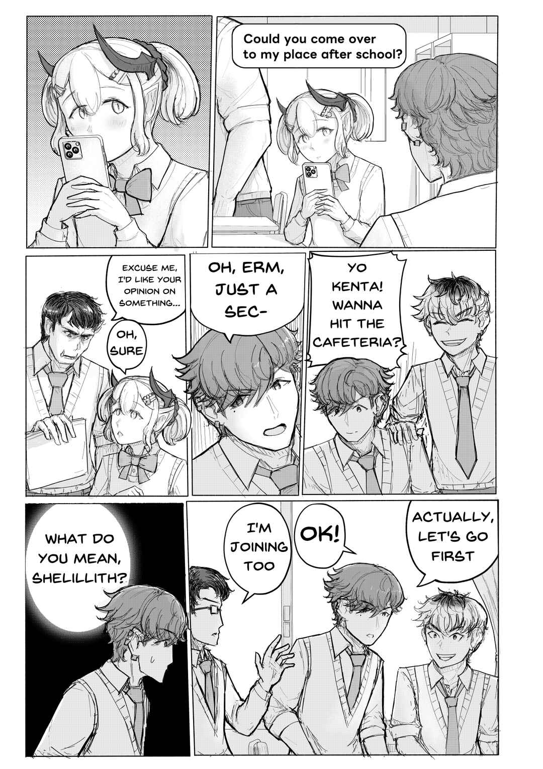 Chapter 6 - Page 5