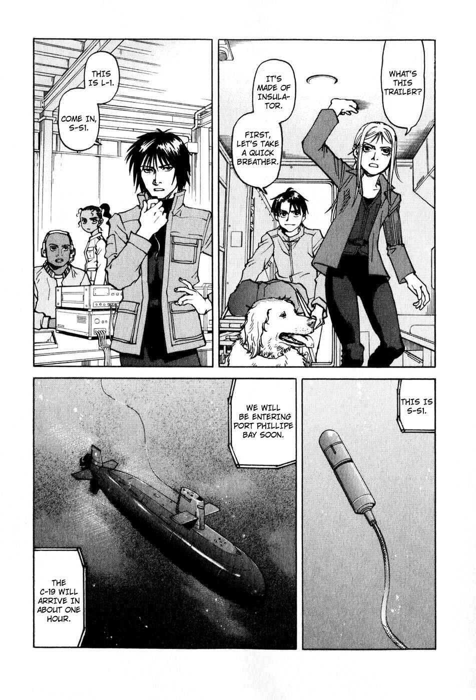 Chapter 98 - Page 11