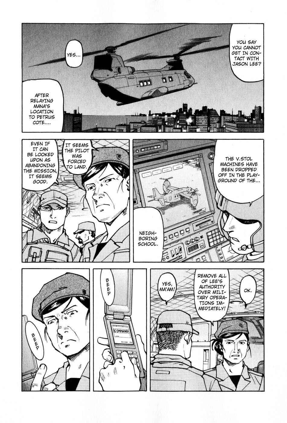 Chapter 98 - Page 23