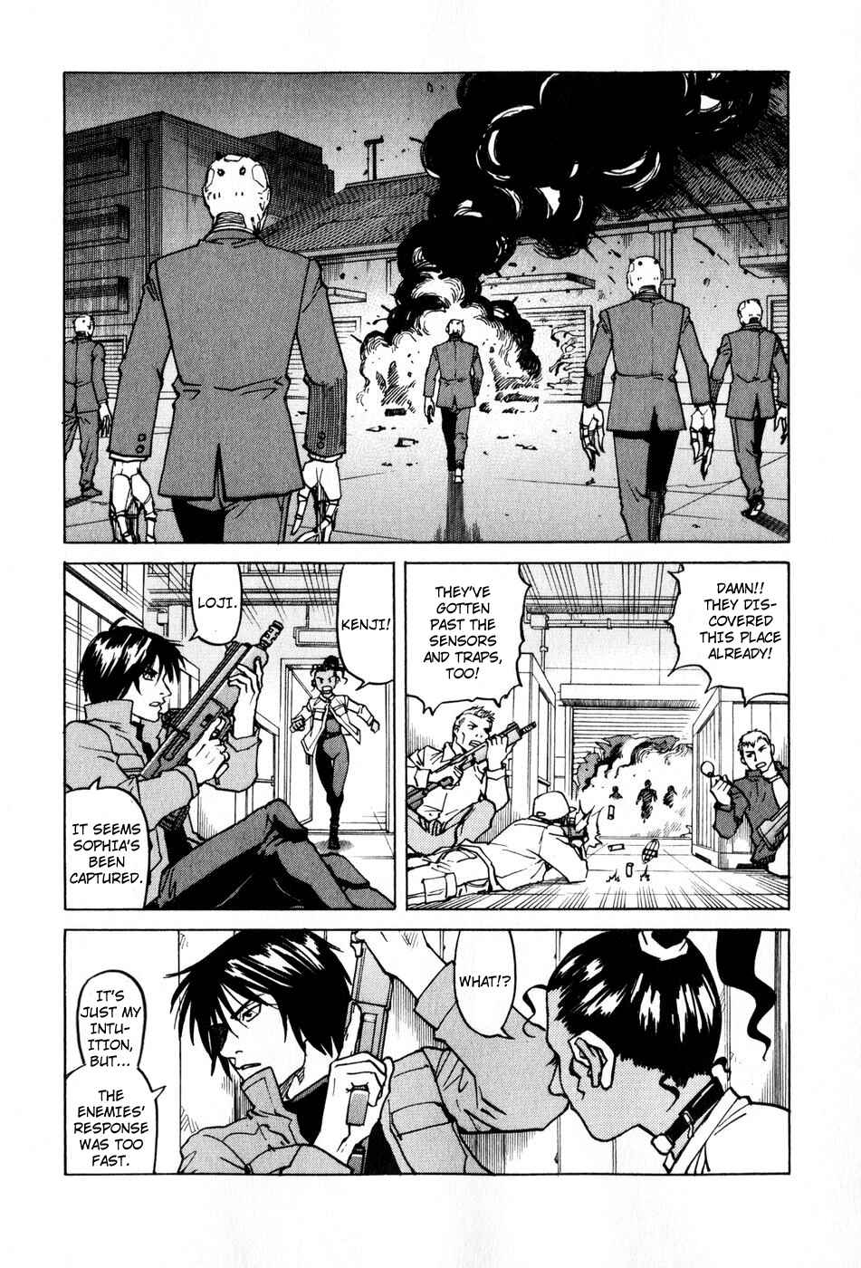 Chapter 98 - Page 27