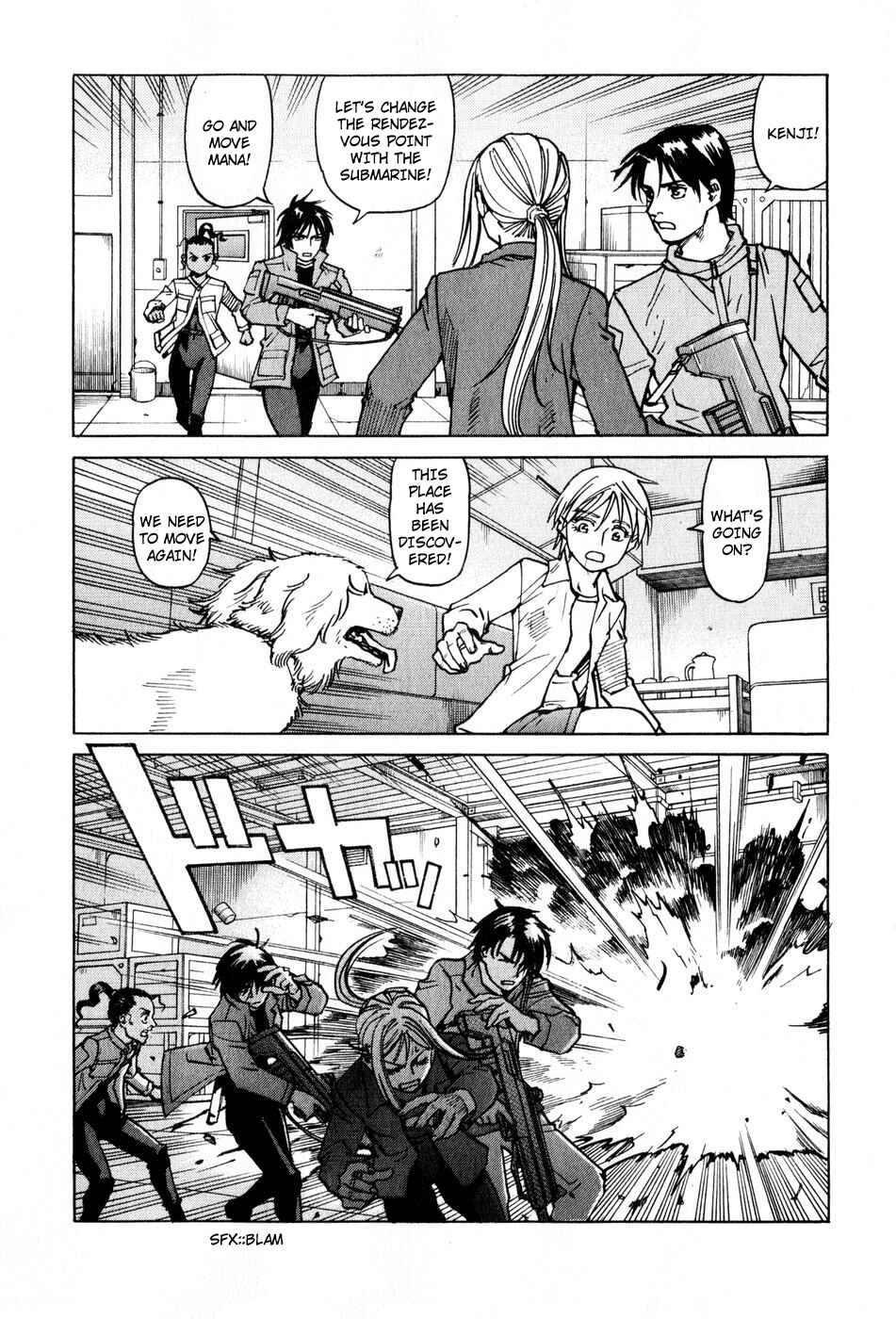 Chapter 98 - Page 28