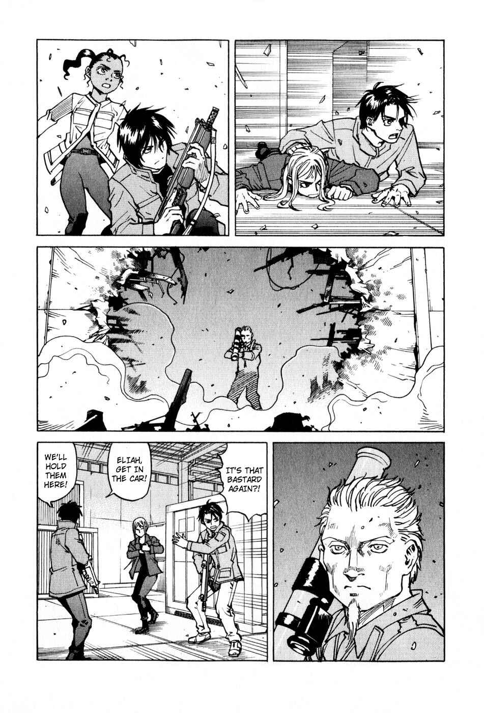 Chapter 98 - Page 29