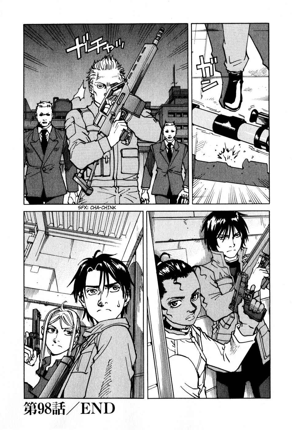 Chapter 98 - Page 30