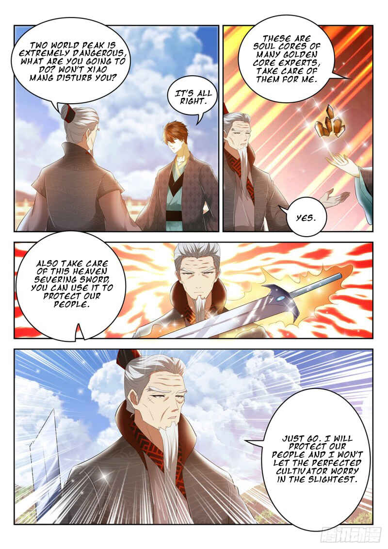 Chapter 444 - Page 11