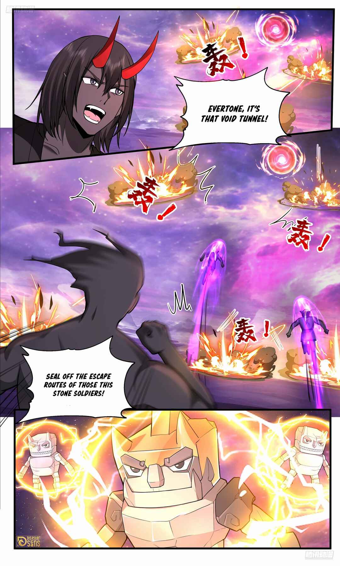 Chapter 3784 - Page 10