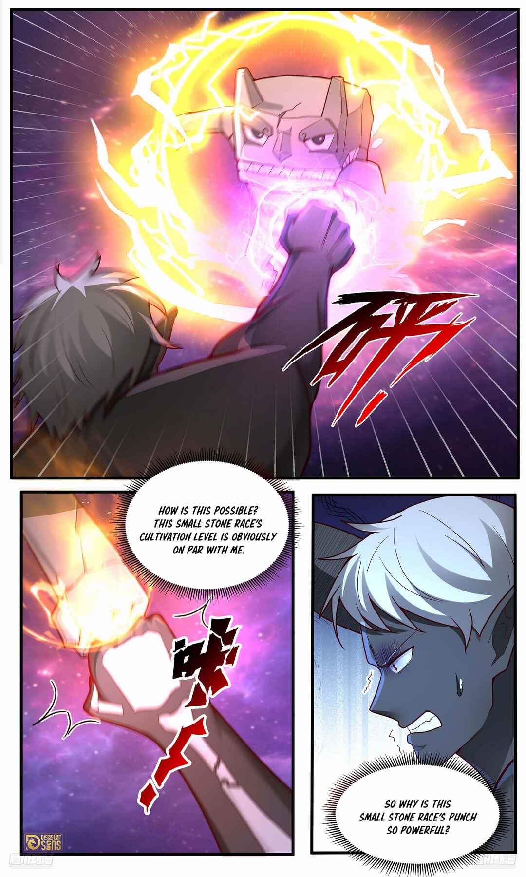 Chapter 3784 - Page 5