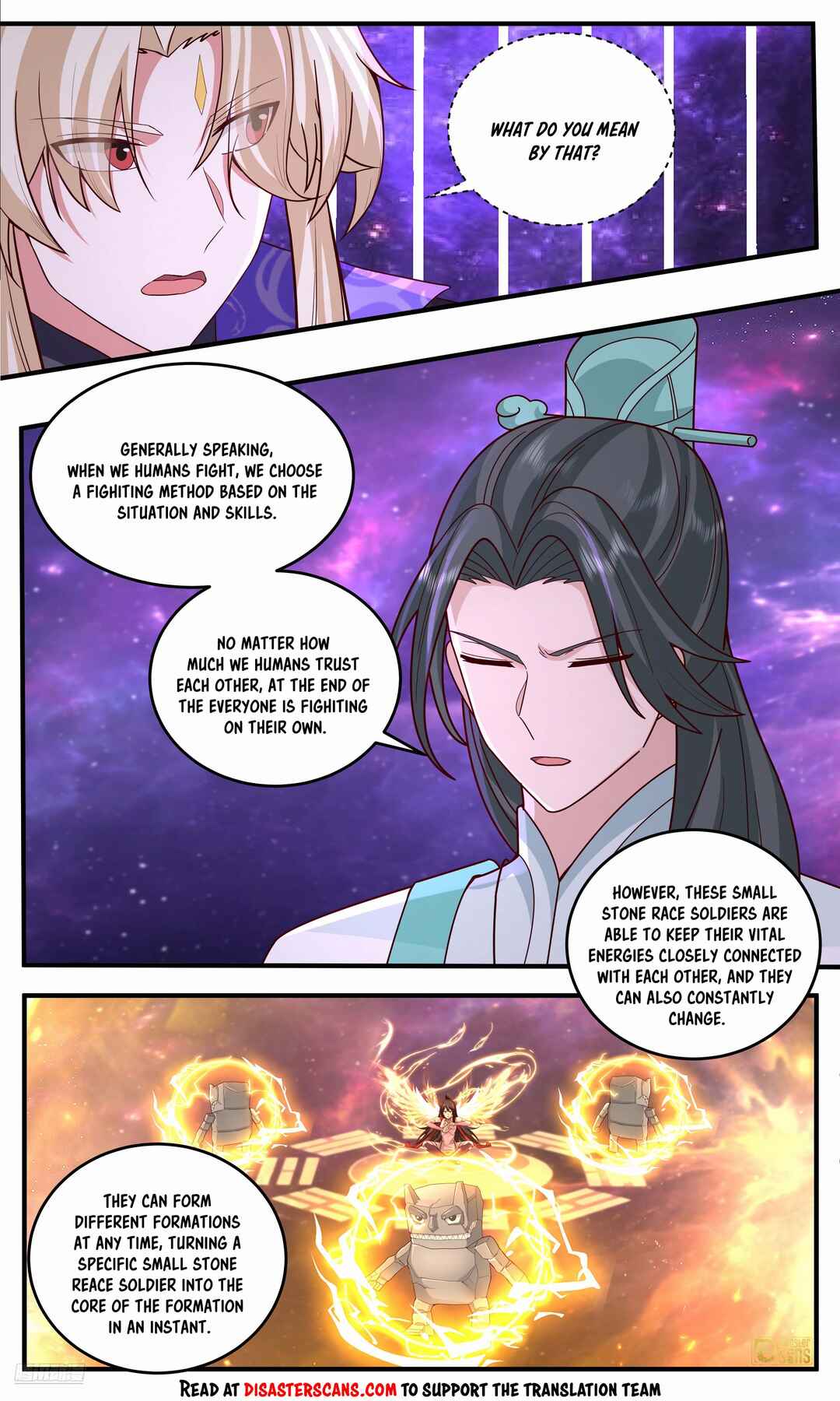 Chapter 3784 - Page 7
