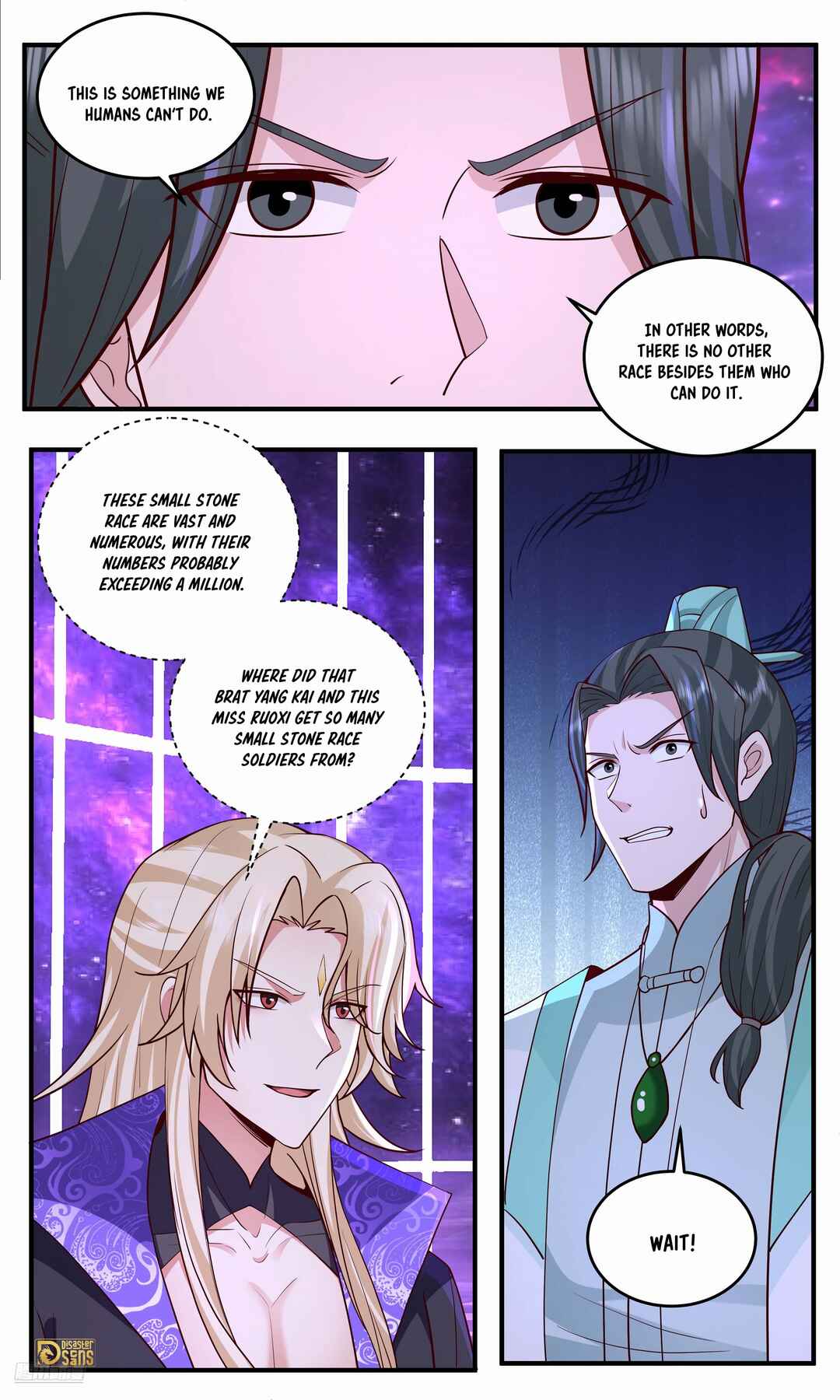 Chapter 3784 - Page 8