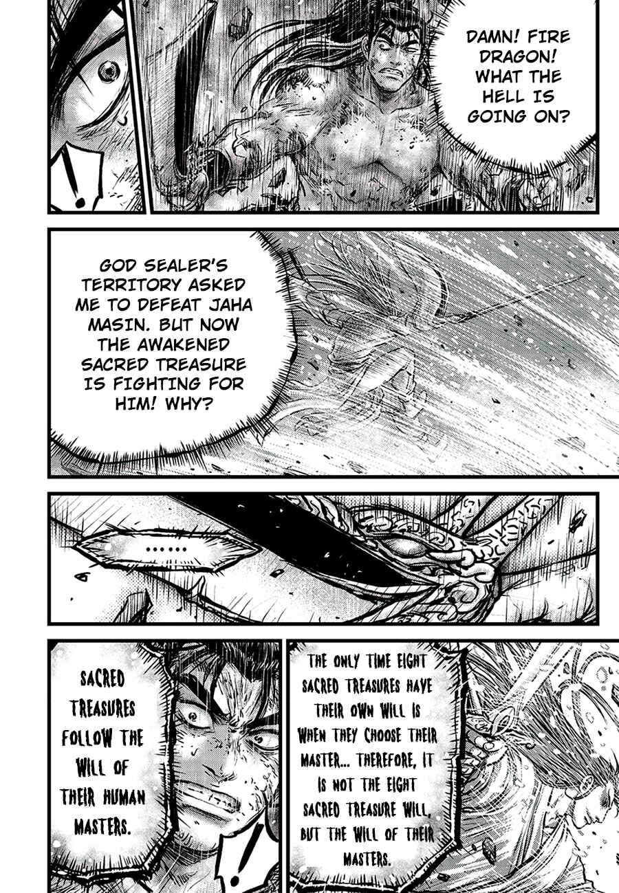 Chapter 681 - Page 10
