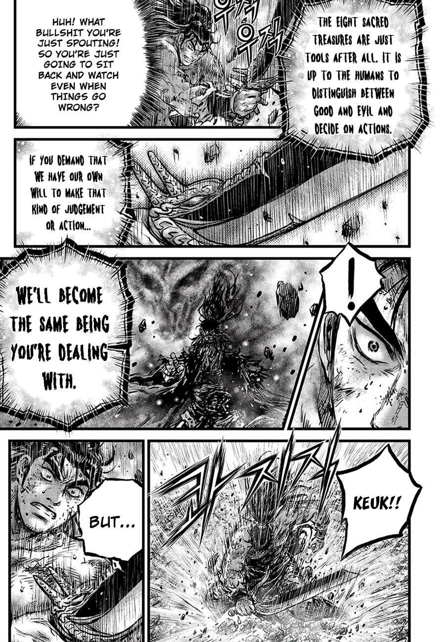 Chapter 681 - Page 11