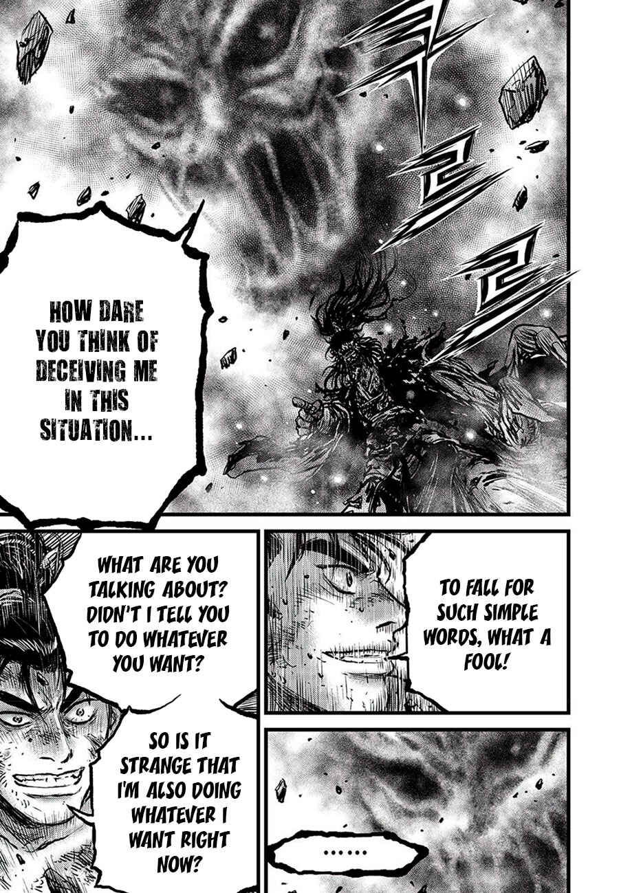 Chapter 681 - Page 21