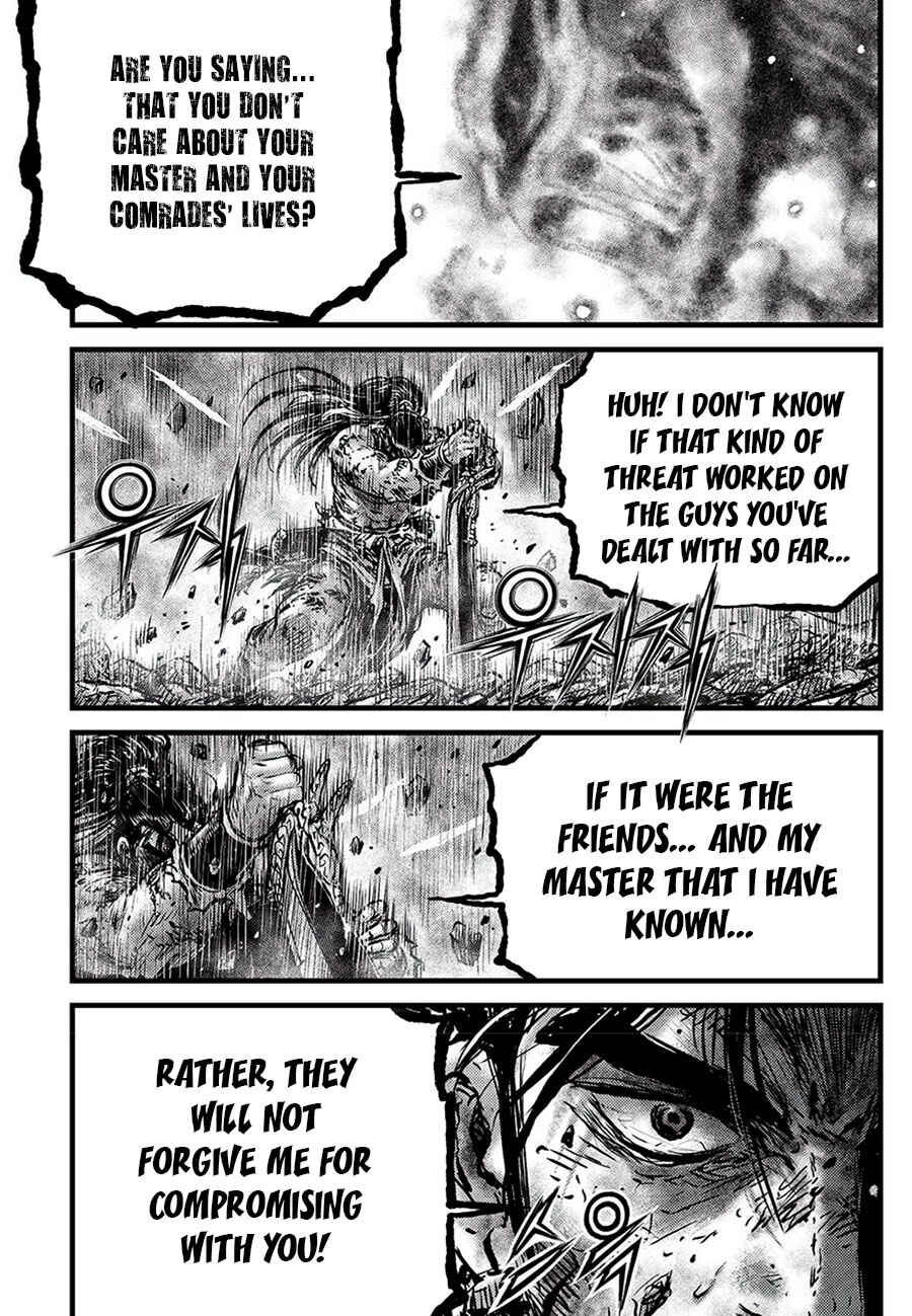 Chapter 681 - Page 22