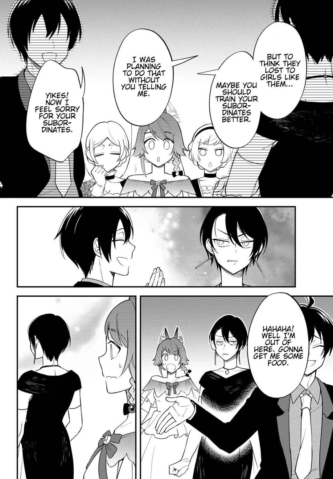 Chapter 85 - Page 12