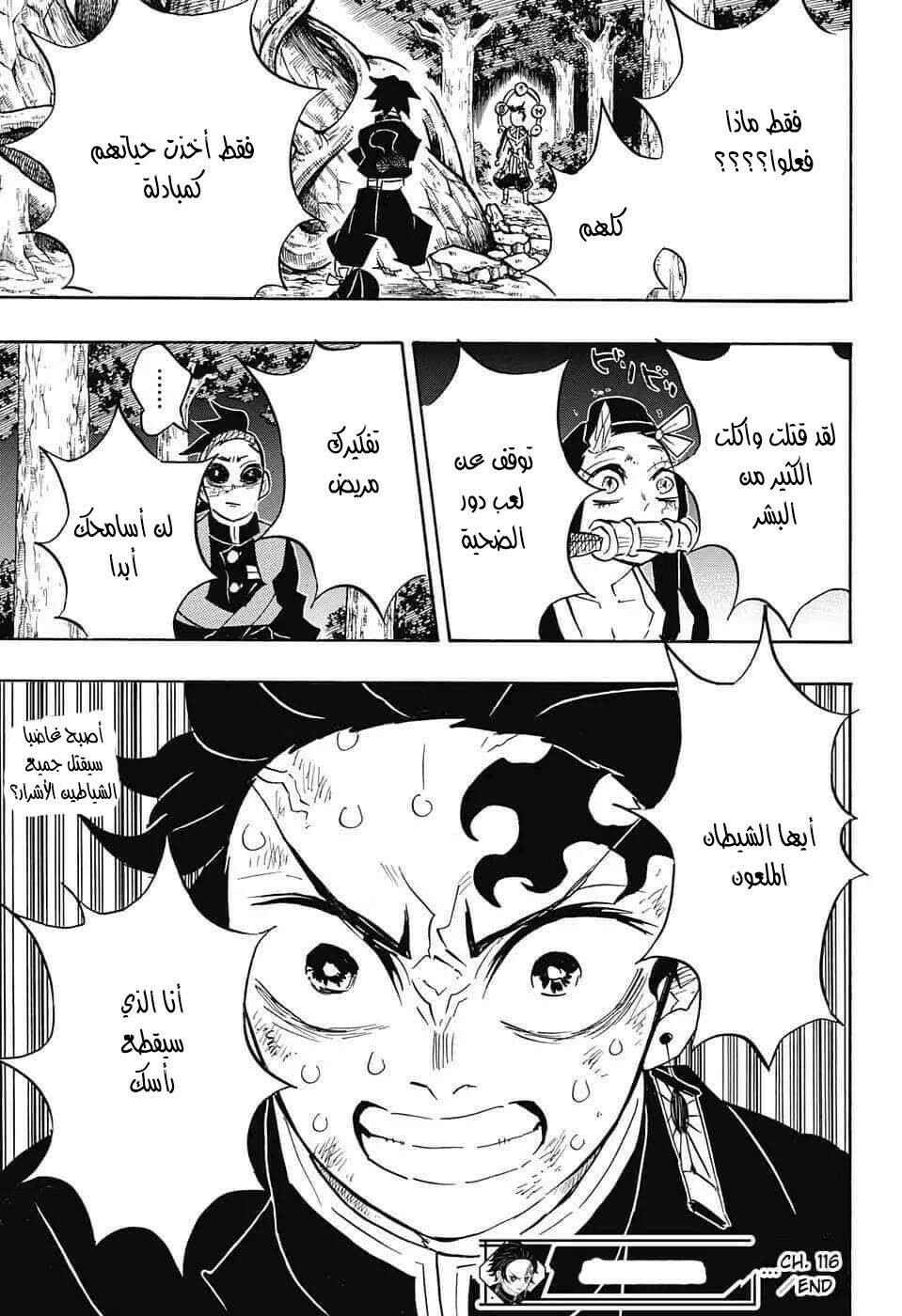 Chapter 116 - Page 18