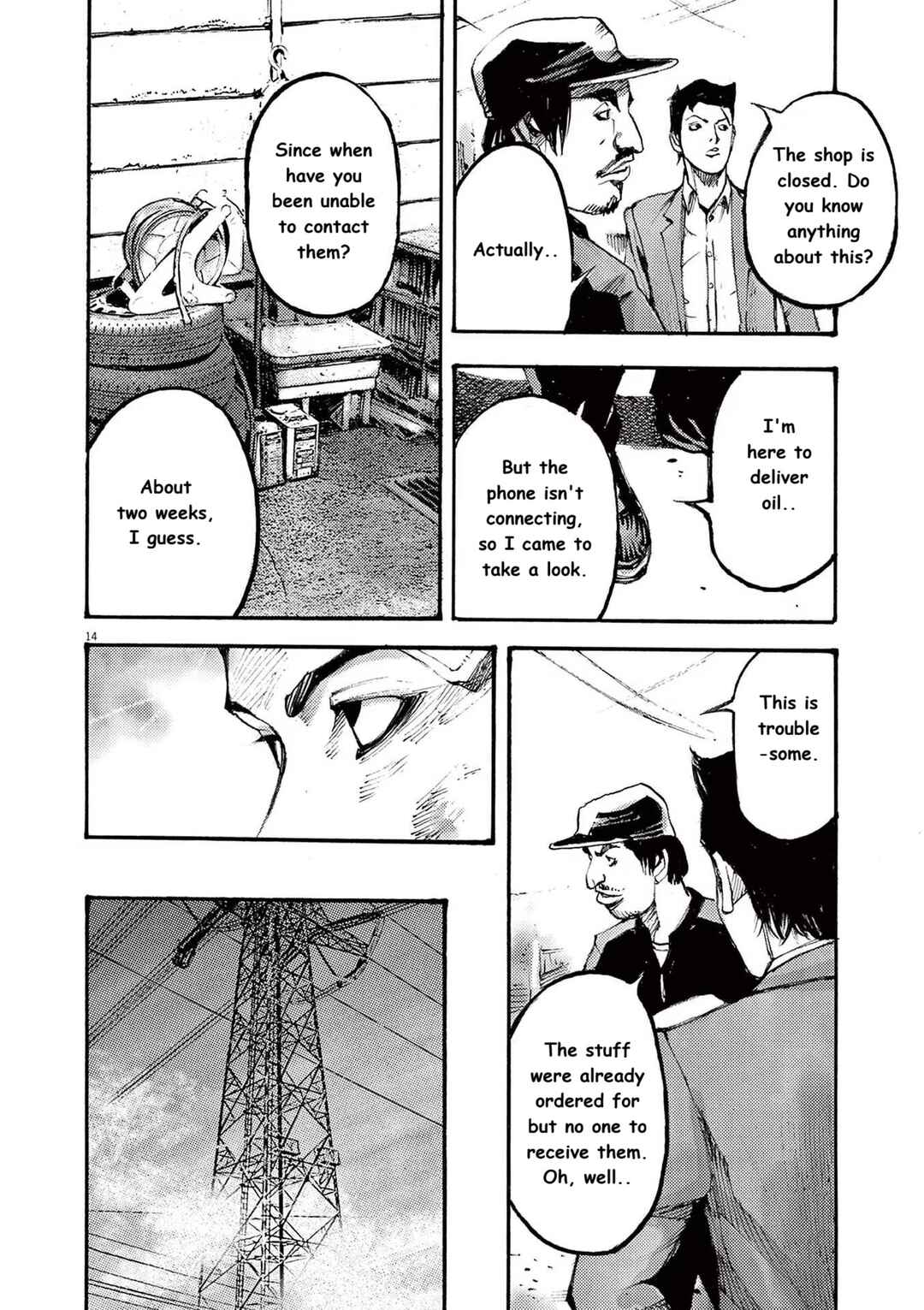 Chapter 83 - Page 14