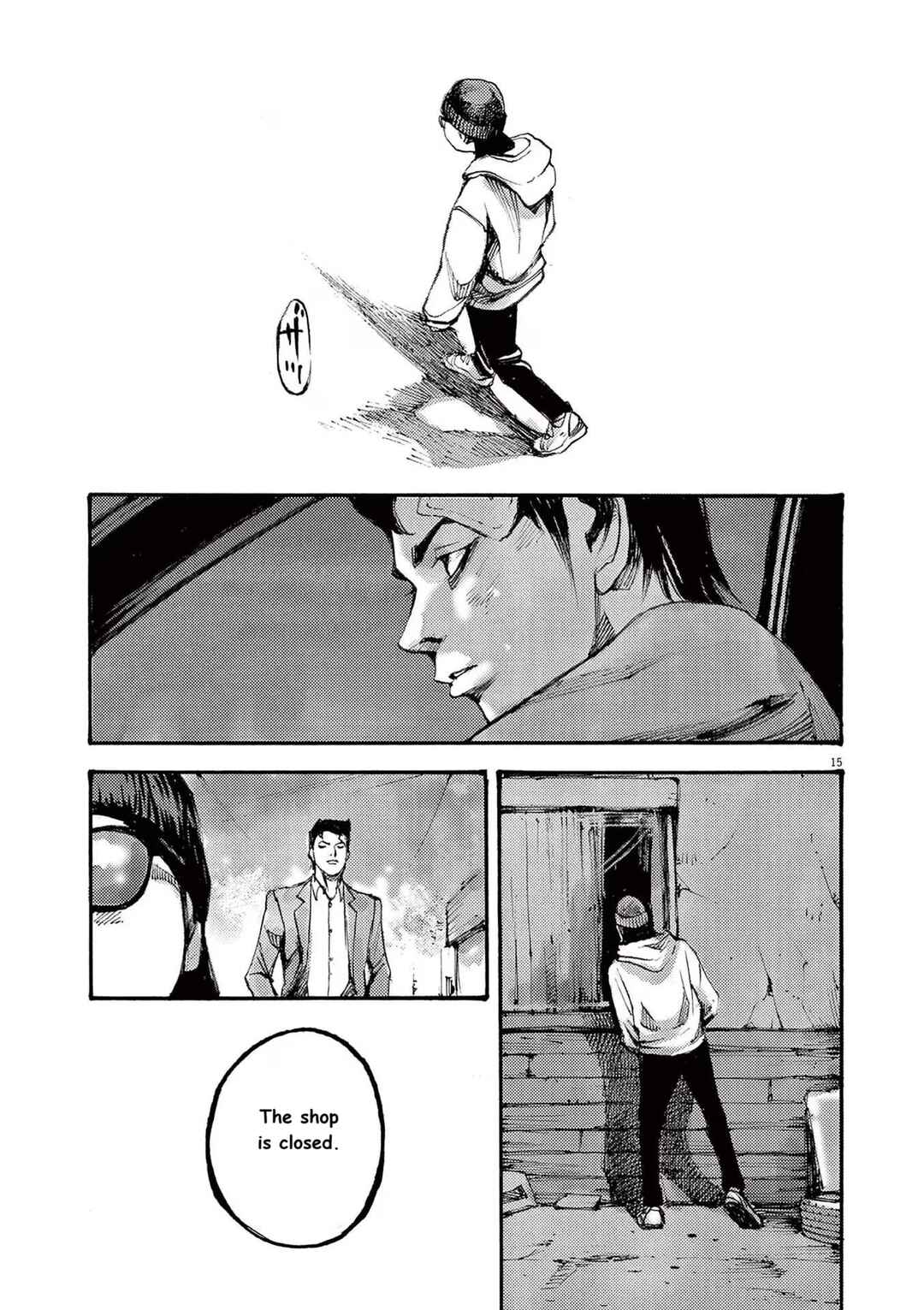 Chapter 83 - Page 15