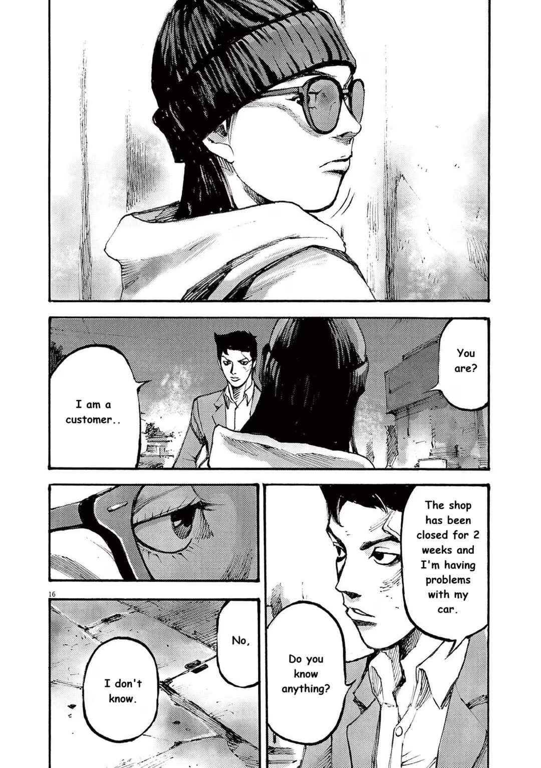 Chapter 83 - Page 16