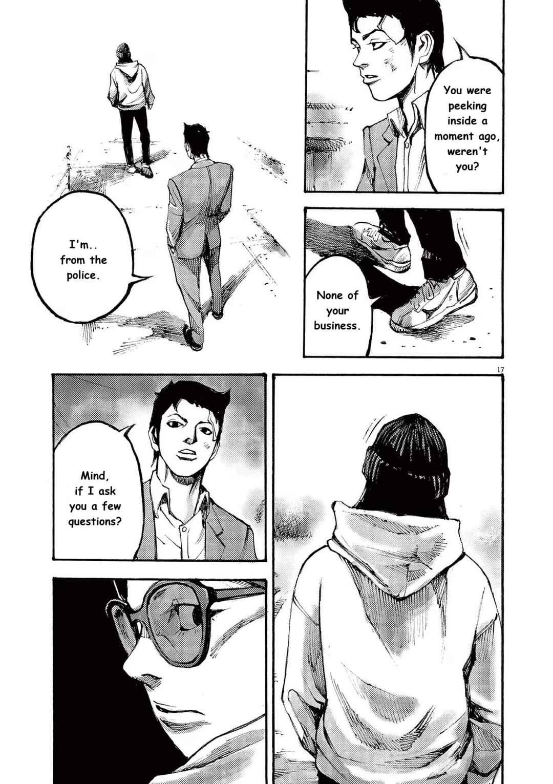 Chapter 83 - Page 17