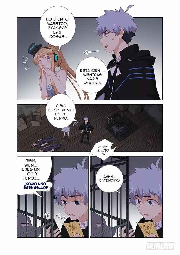 Chapter 417 - Page 11