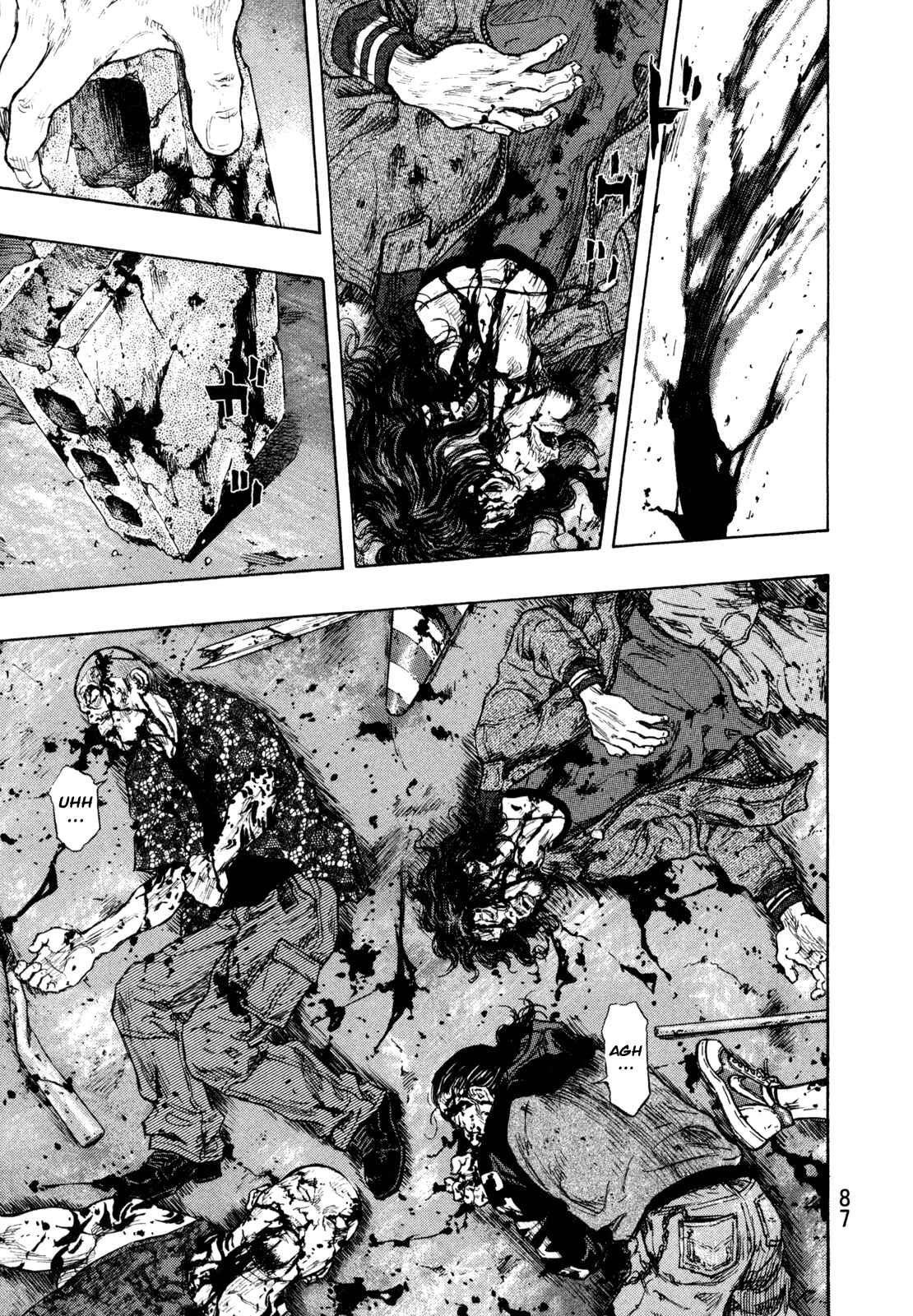 Chapter 75 - Page 22