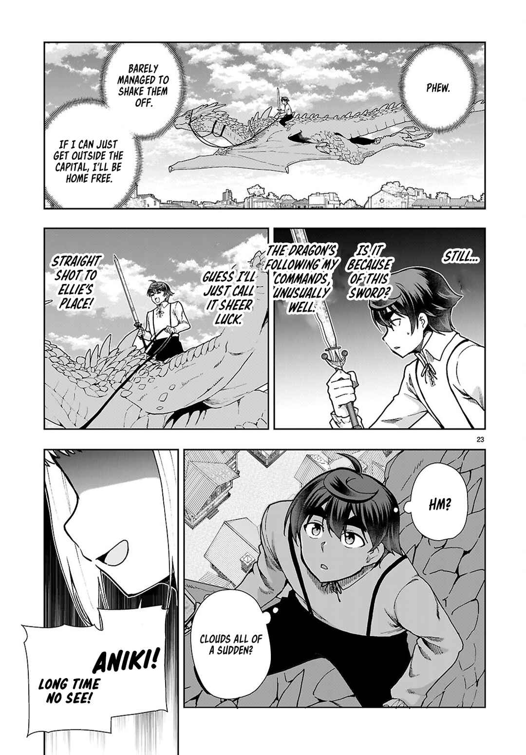 Chapter 90 - Page 23