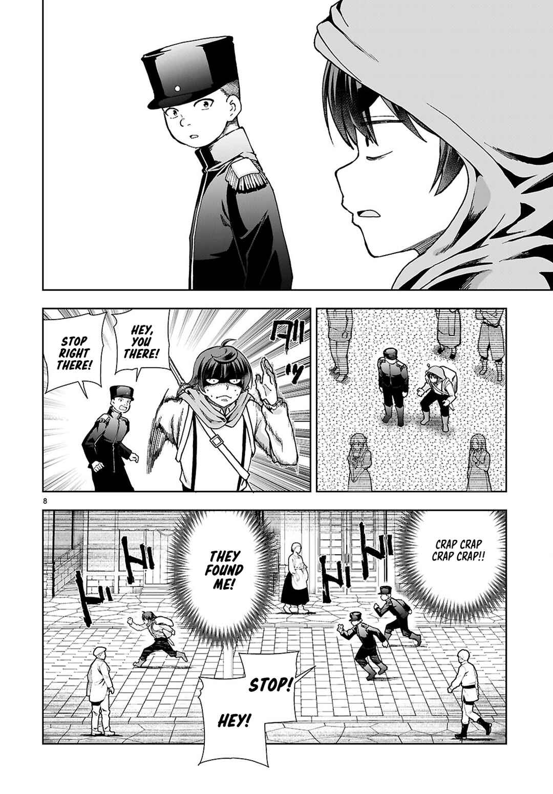 Chapter 90 - Page 8