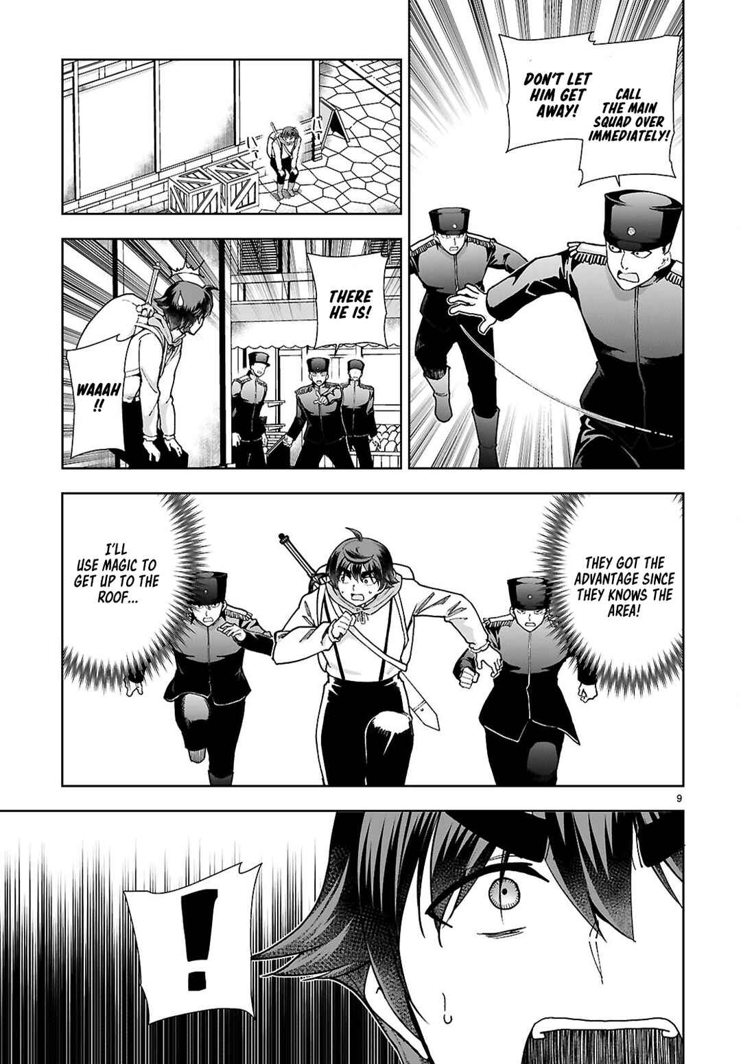 Chapter 90 - Page 9