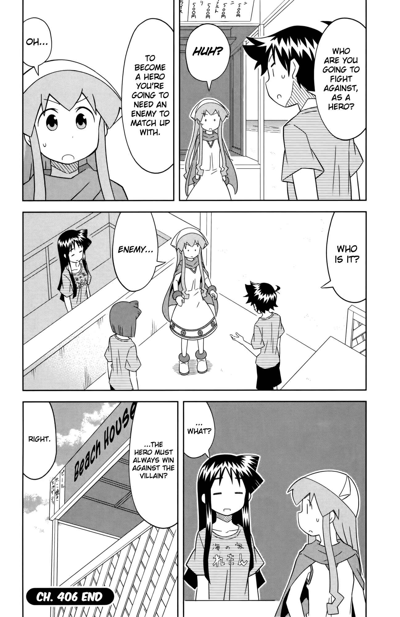 Chapter 406 - Page 8