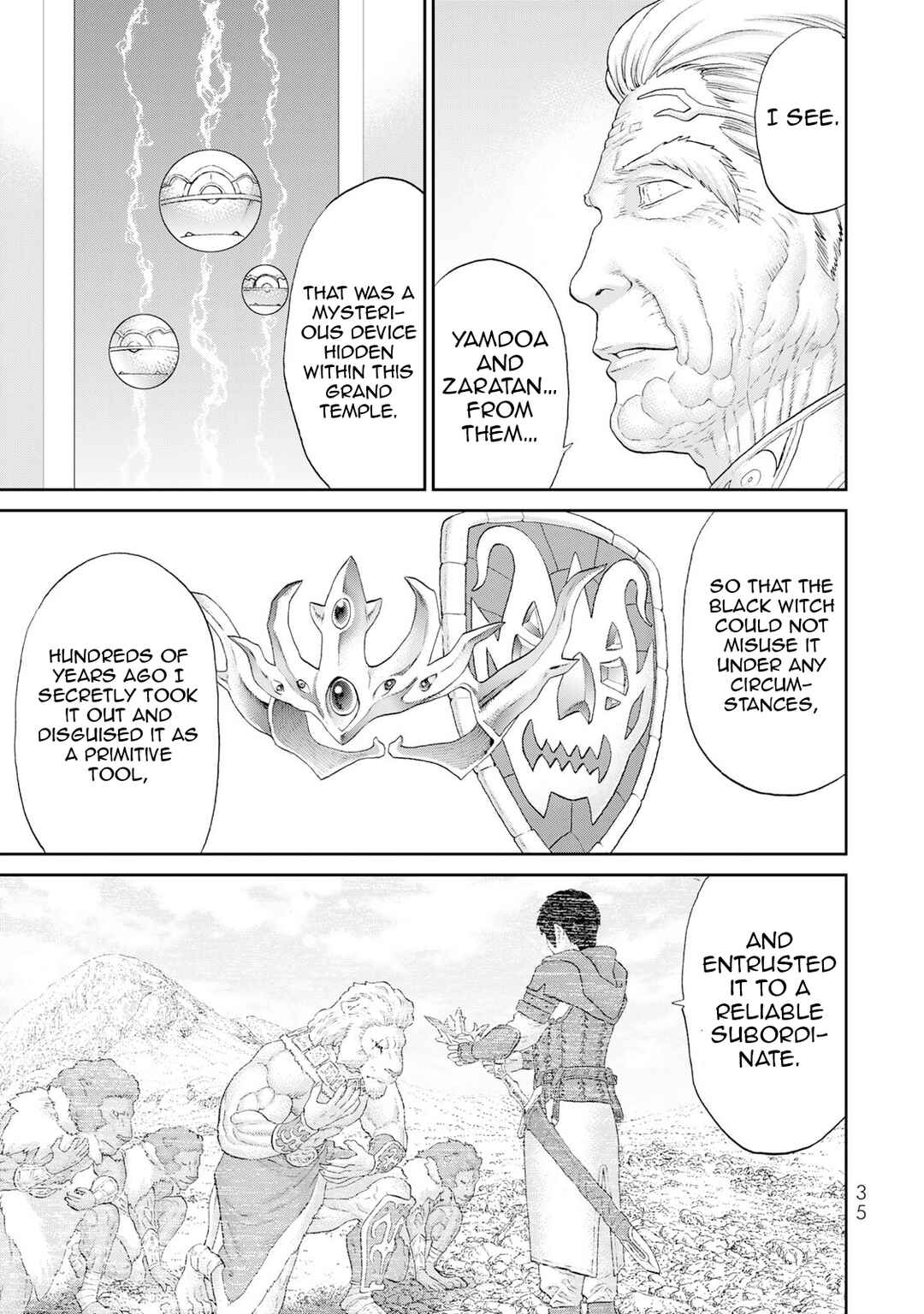 Chapter 81 - Page 38