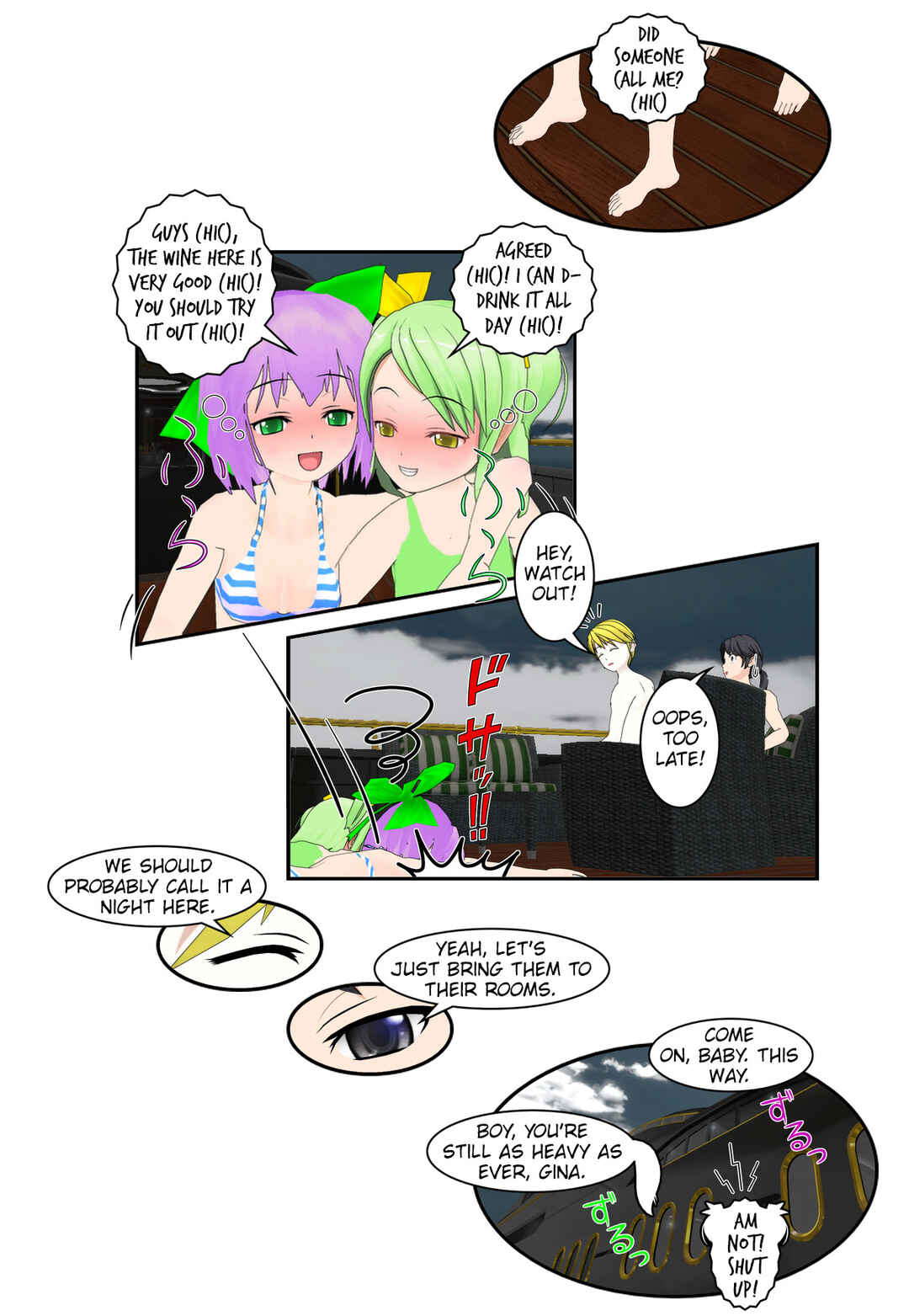 Chapter 58 - Page 11