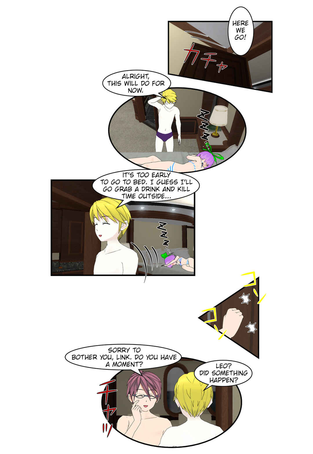 Chapter 58 - Page 12