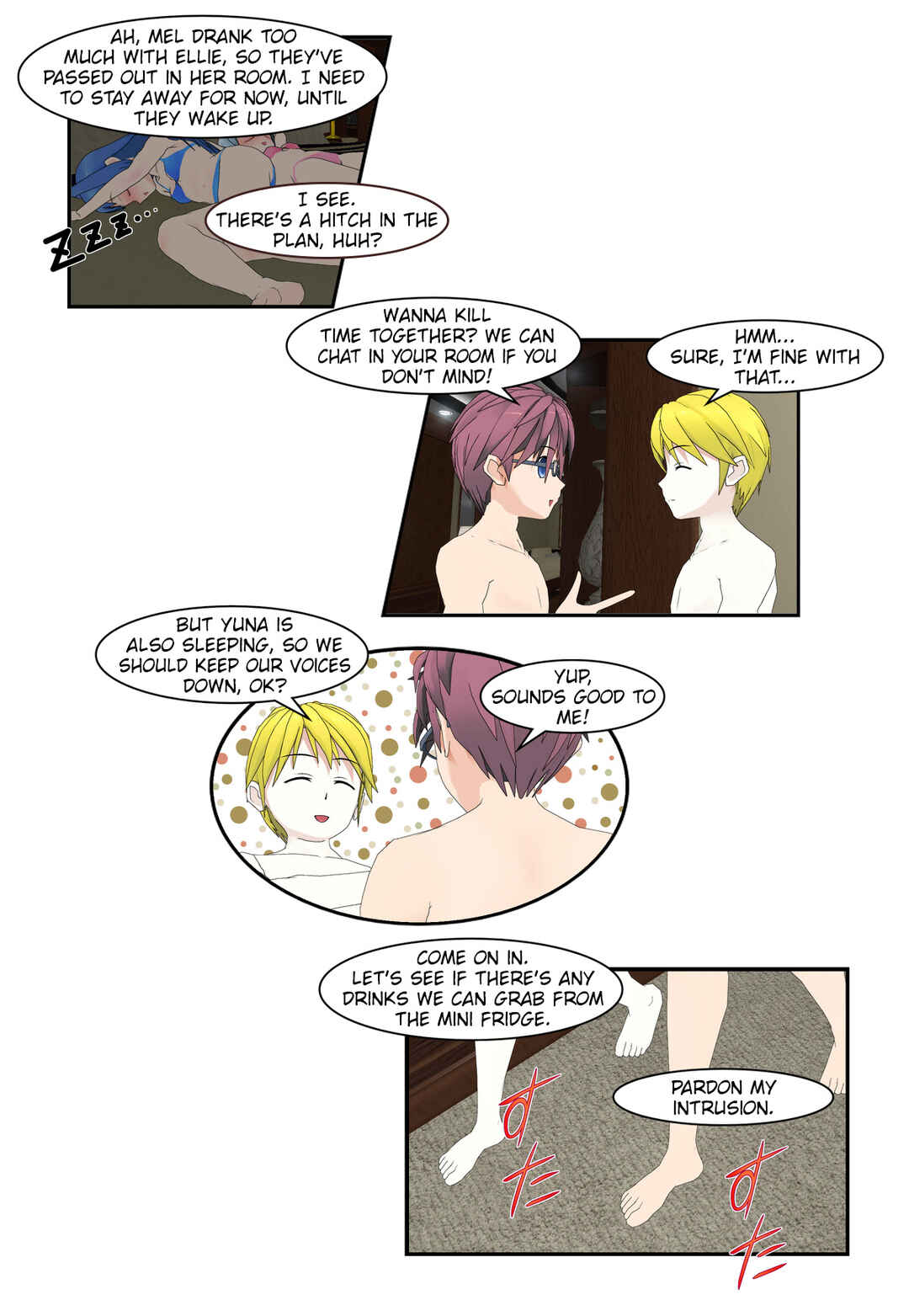 Chapter 58 - Page 13