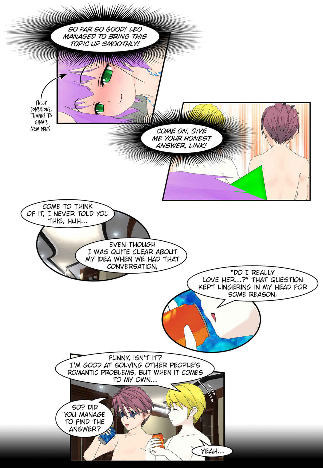 Chapter 58 - Page 15