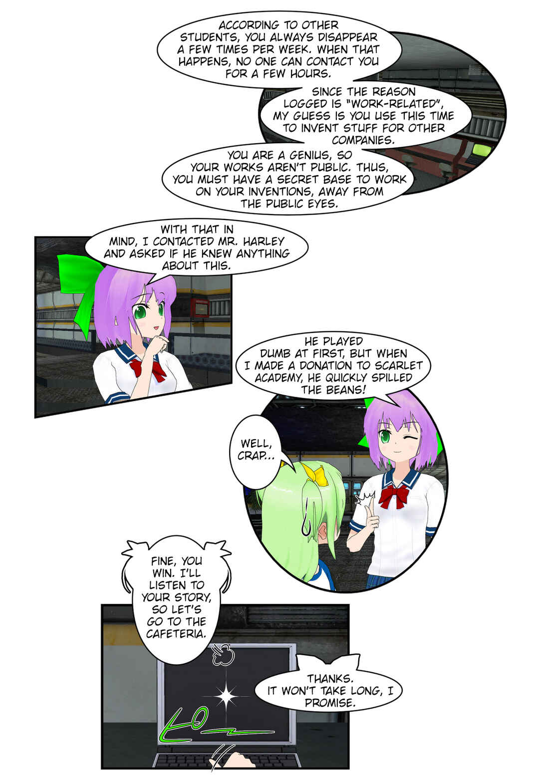 Chapter 58 - Page 3