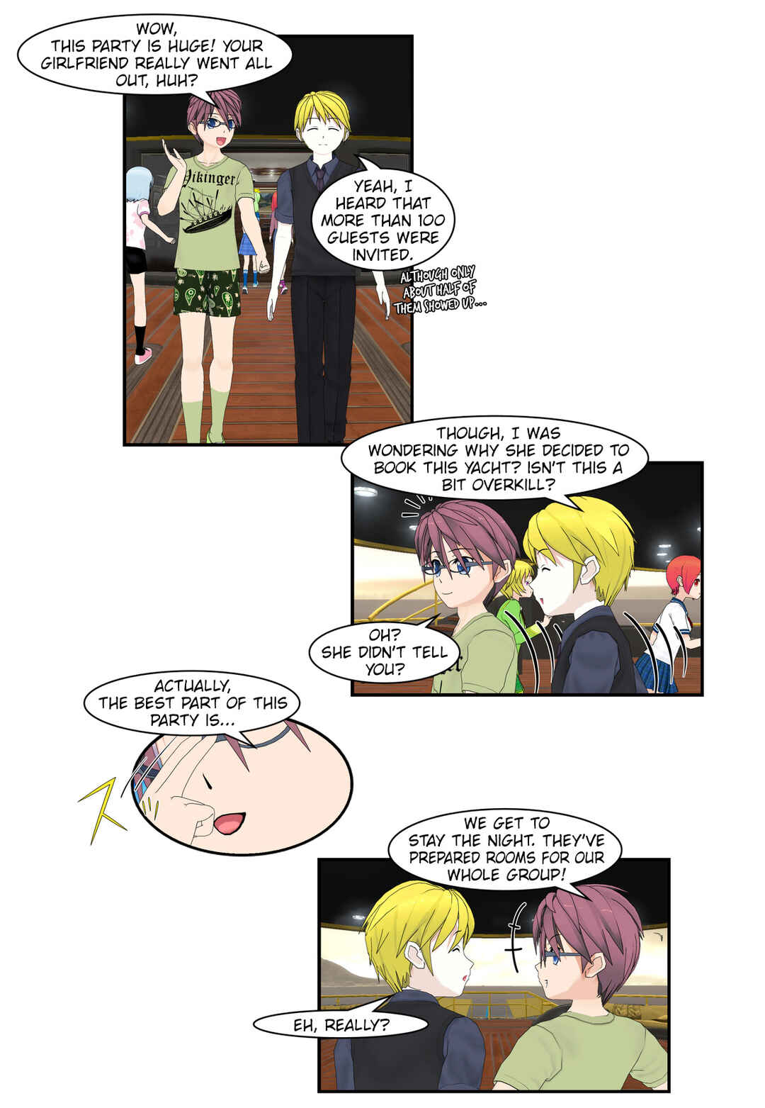 Chapter 58 - Page 8