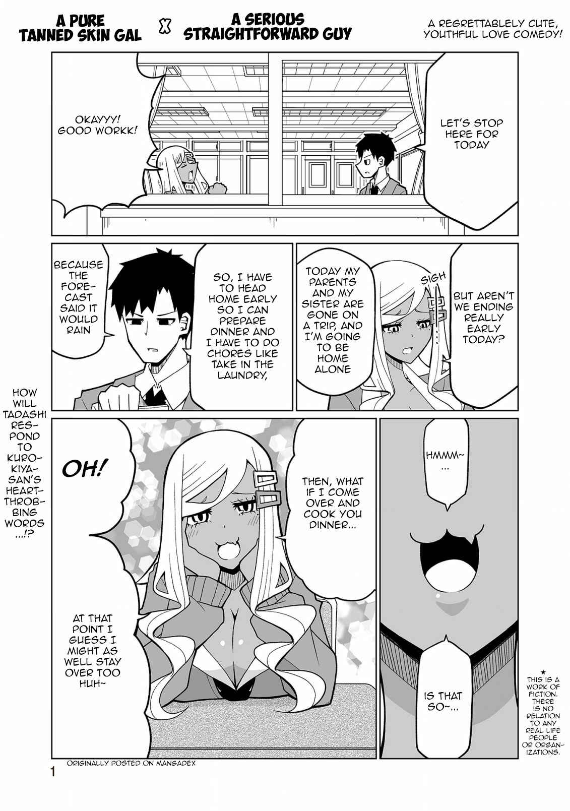 Chapter 31 - Page 1