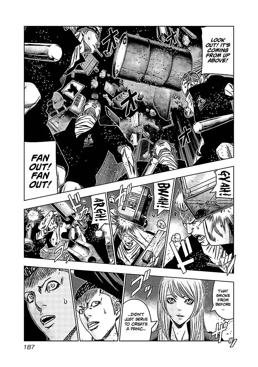 Chapter 168 - Page 18
