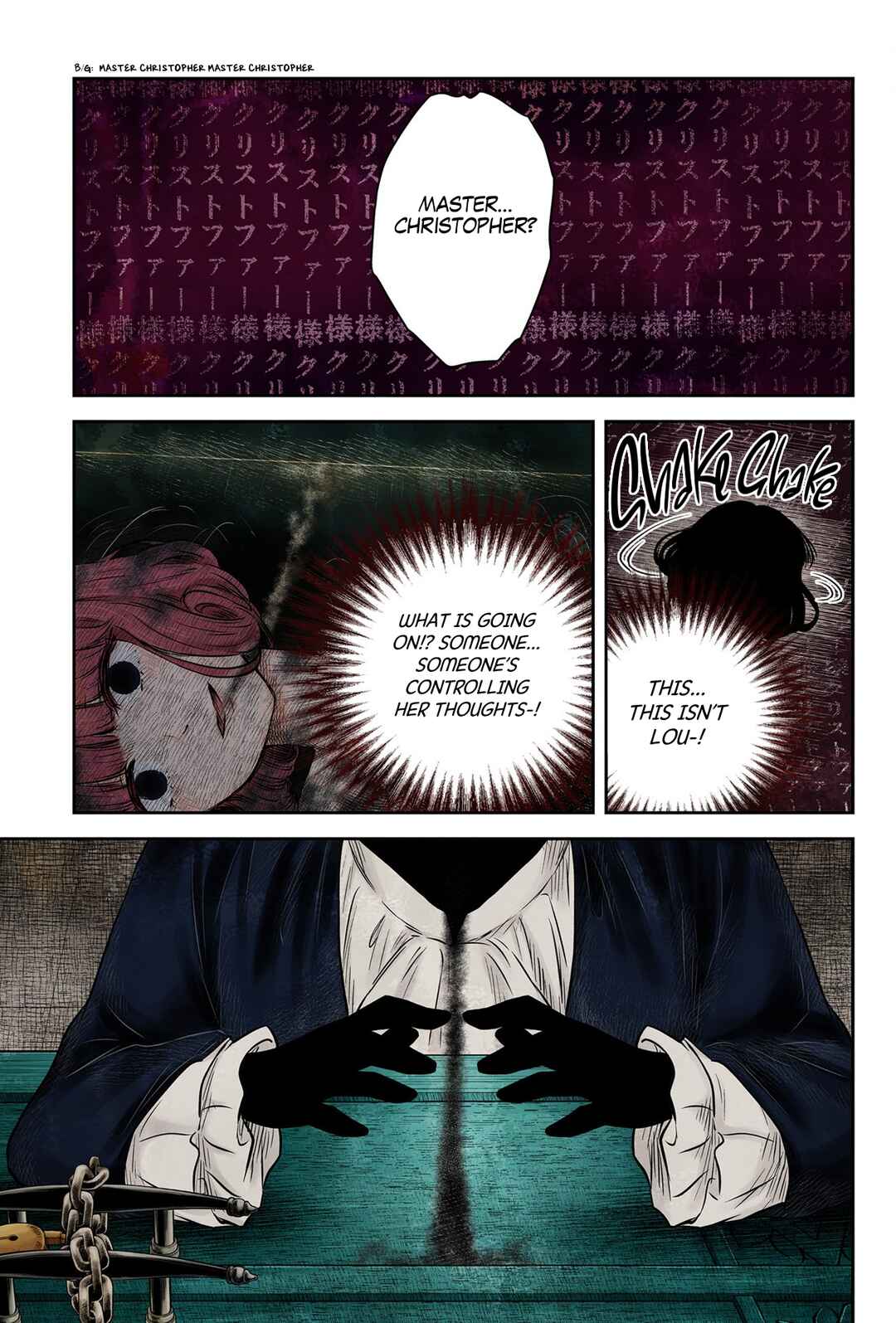 Chapter 189 - Page 15
