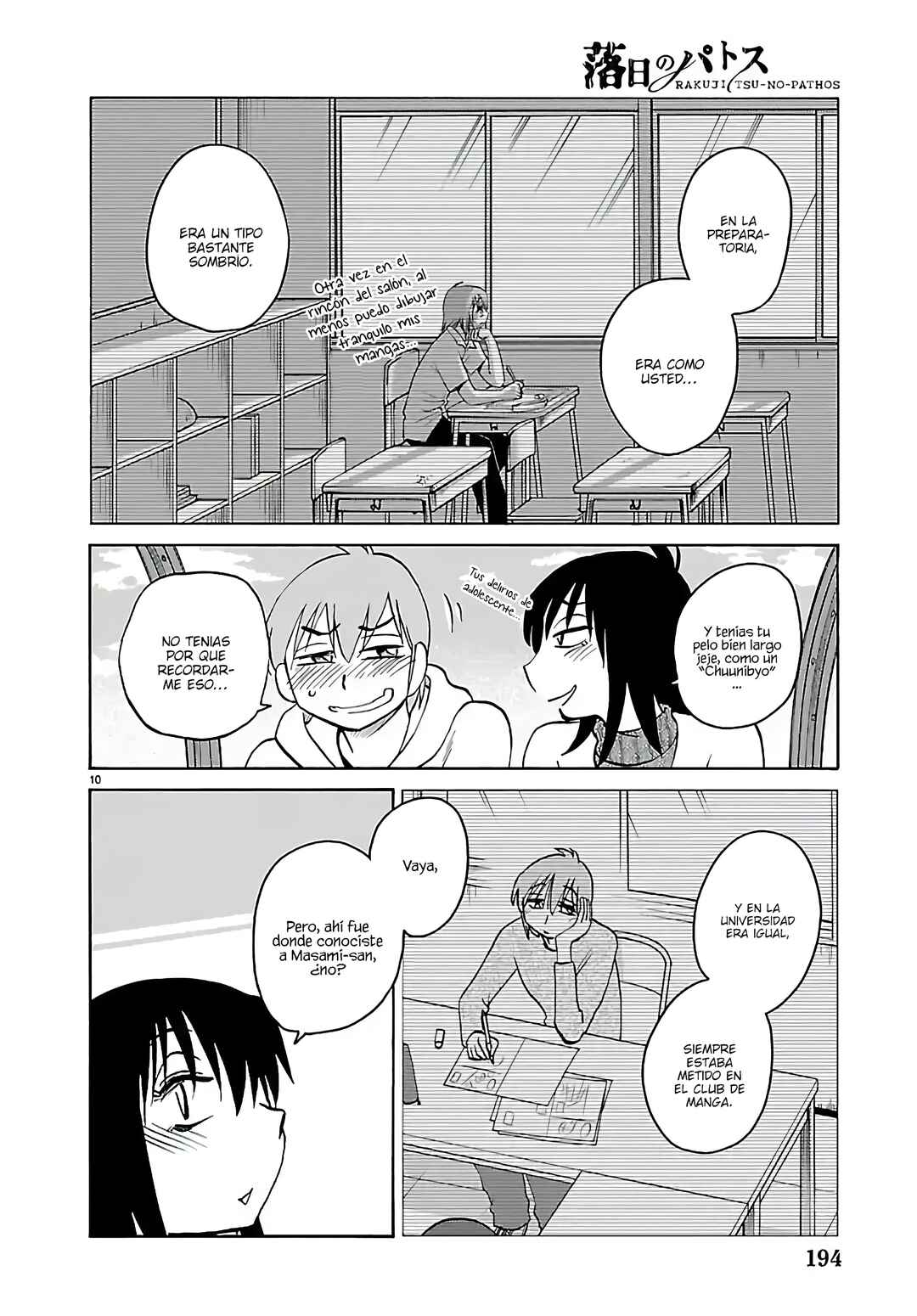 Chapter 133 - Page 12