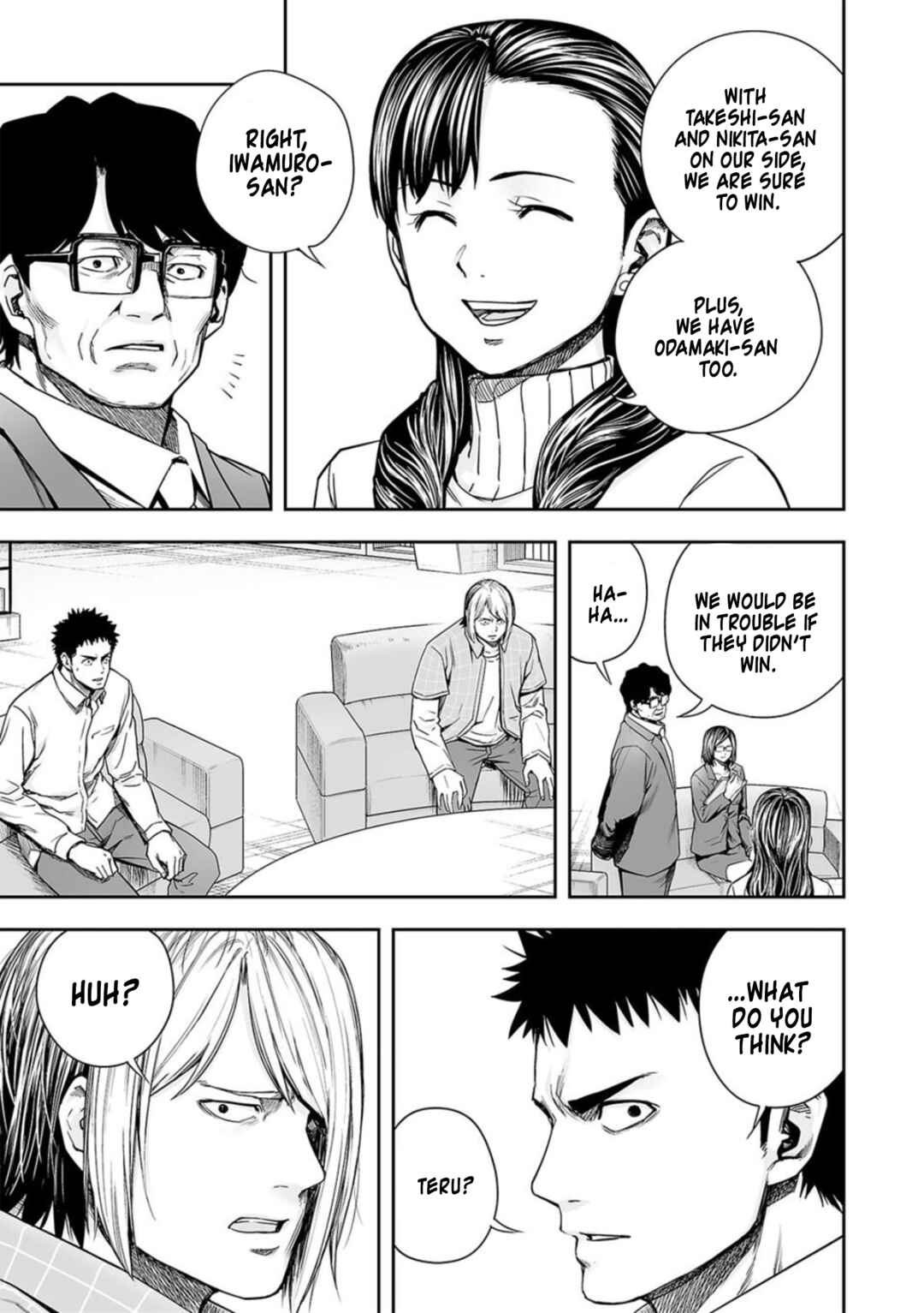 Chapter 163 - Page 3
