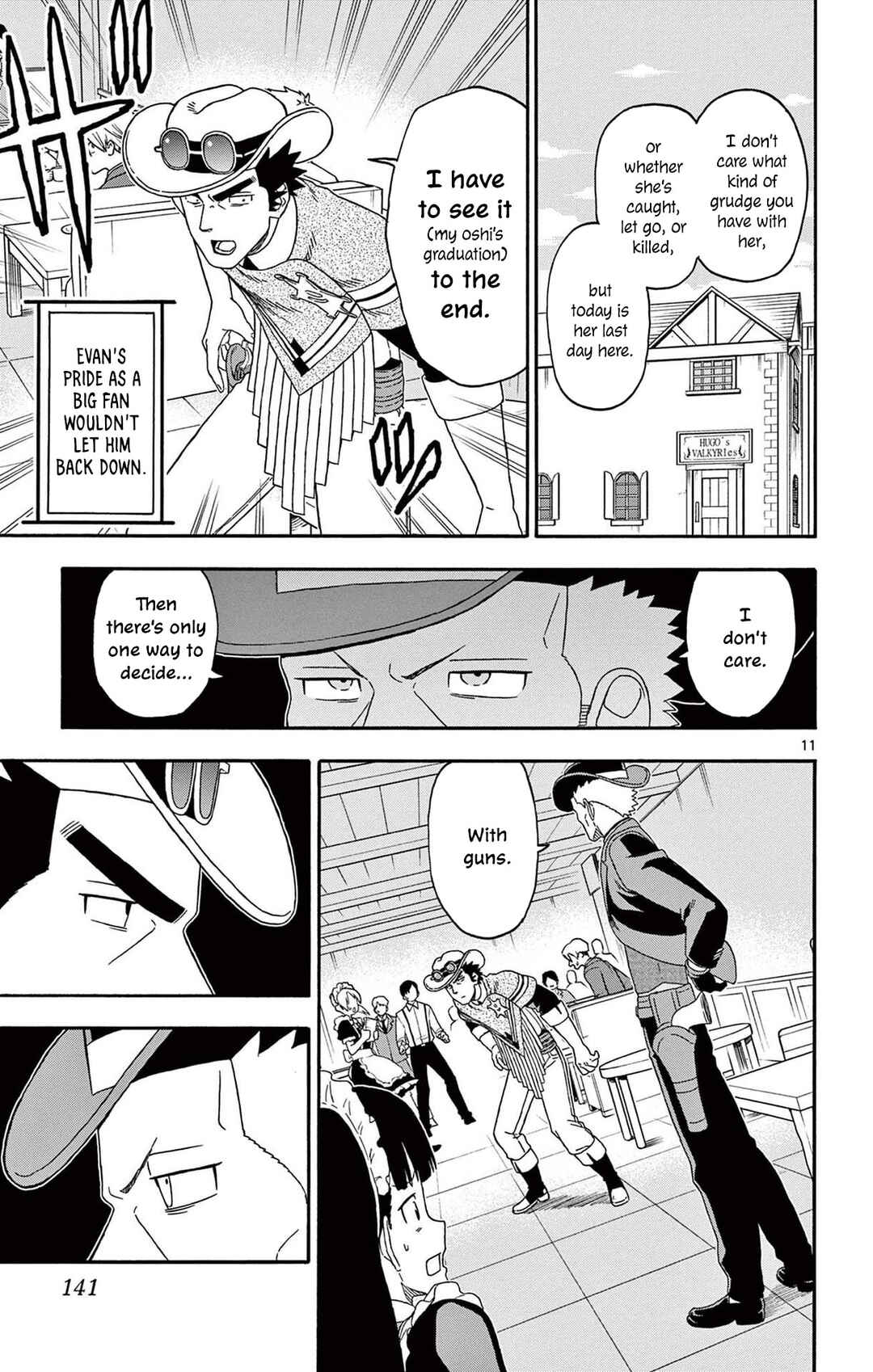 Chapter 239 - Page 11