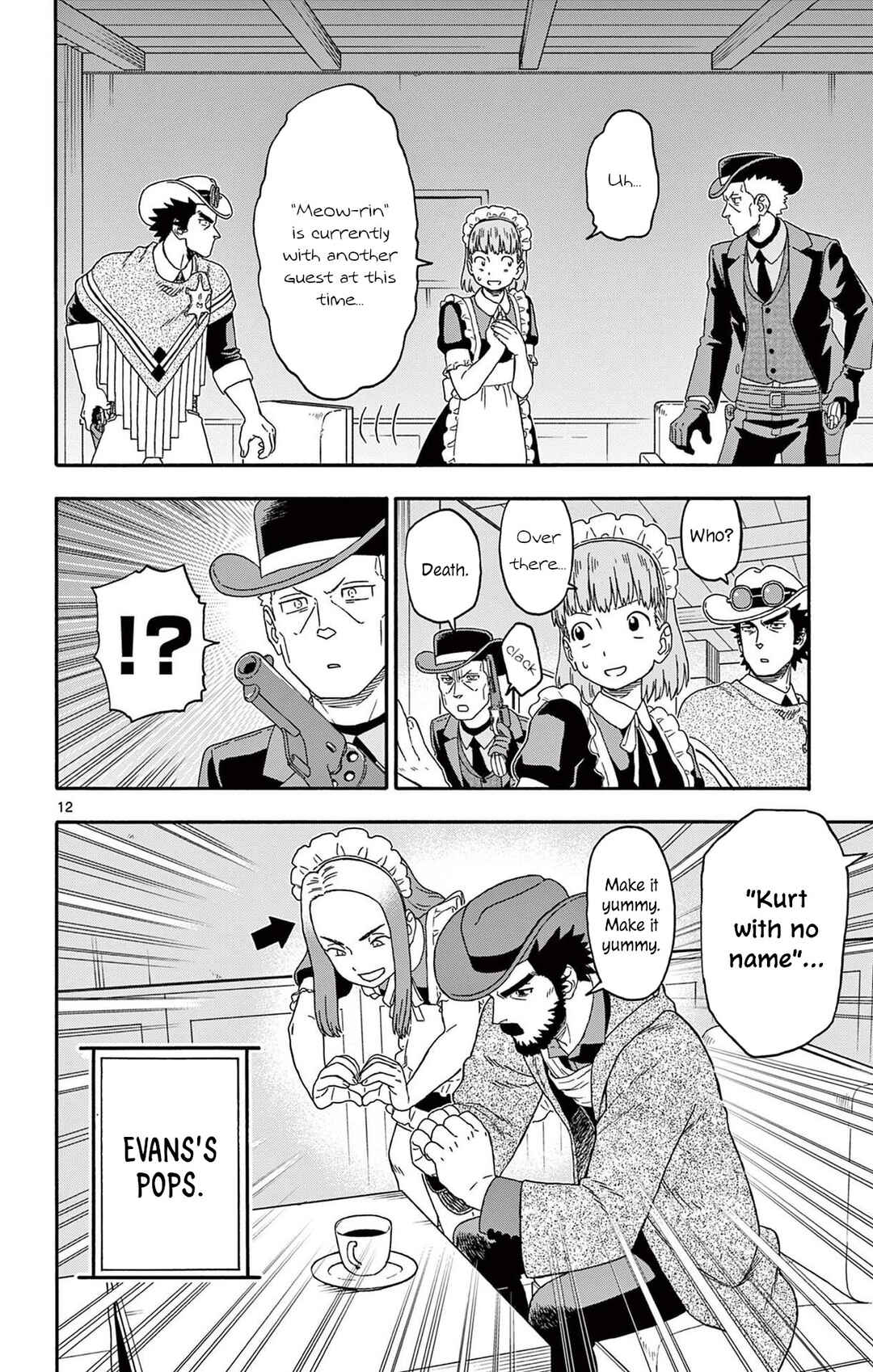 Chapter 239 - Page 12