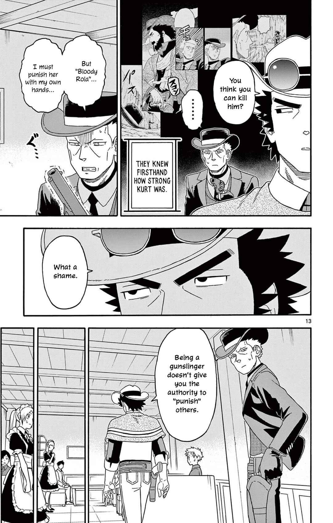 Chapter 239 - Page 13