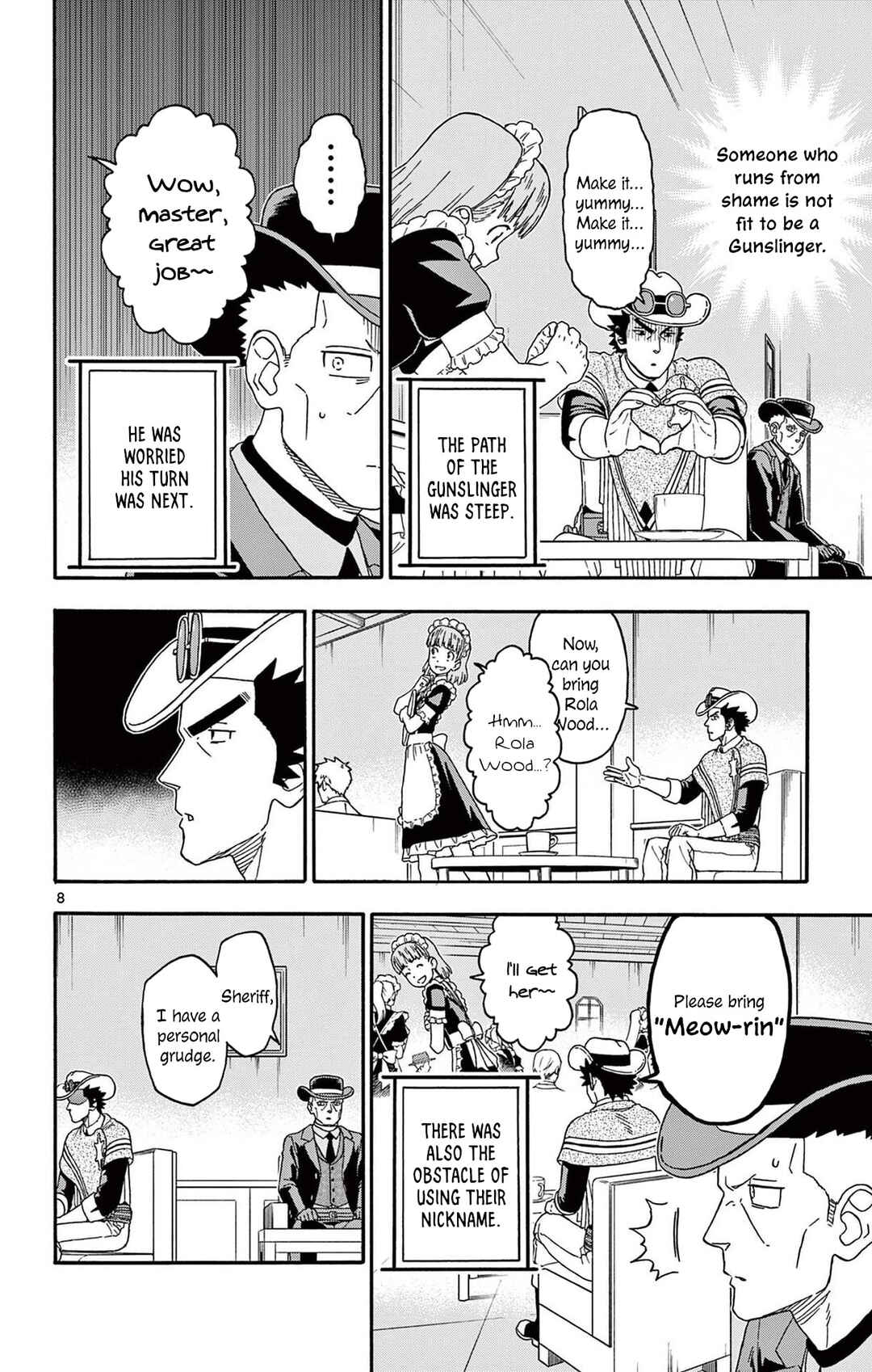 Chapter 239 - Page 8