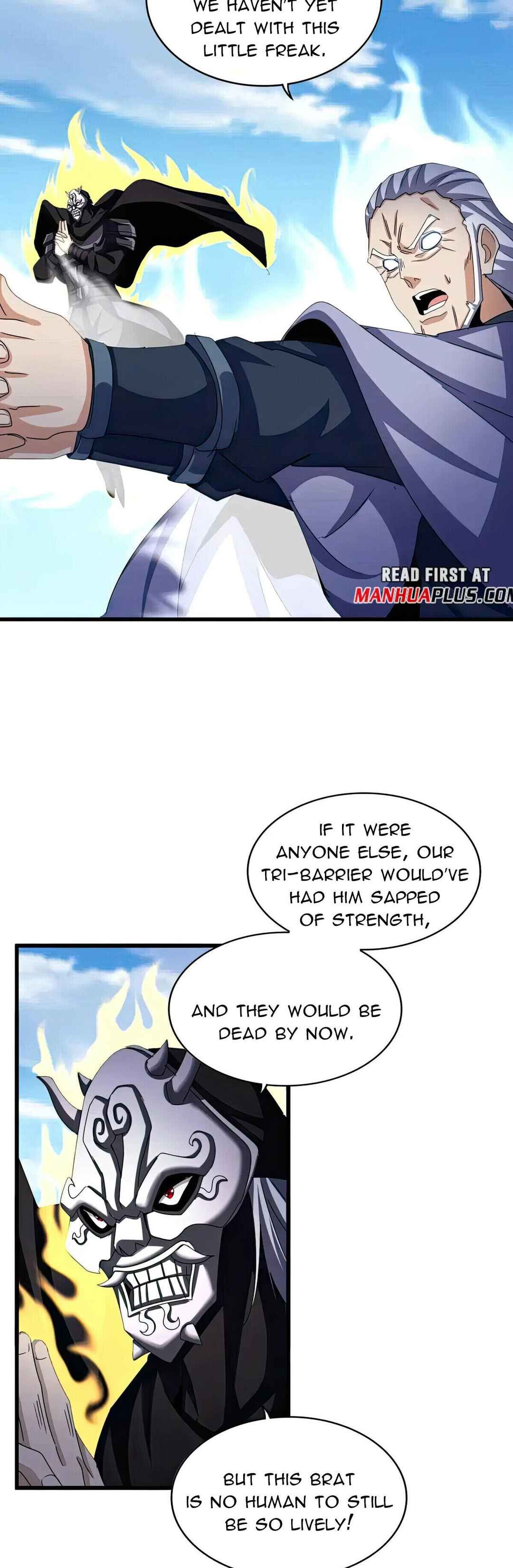 Chapter 527 - Page 15